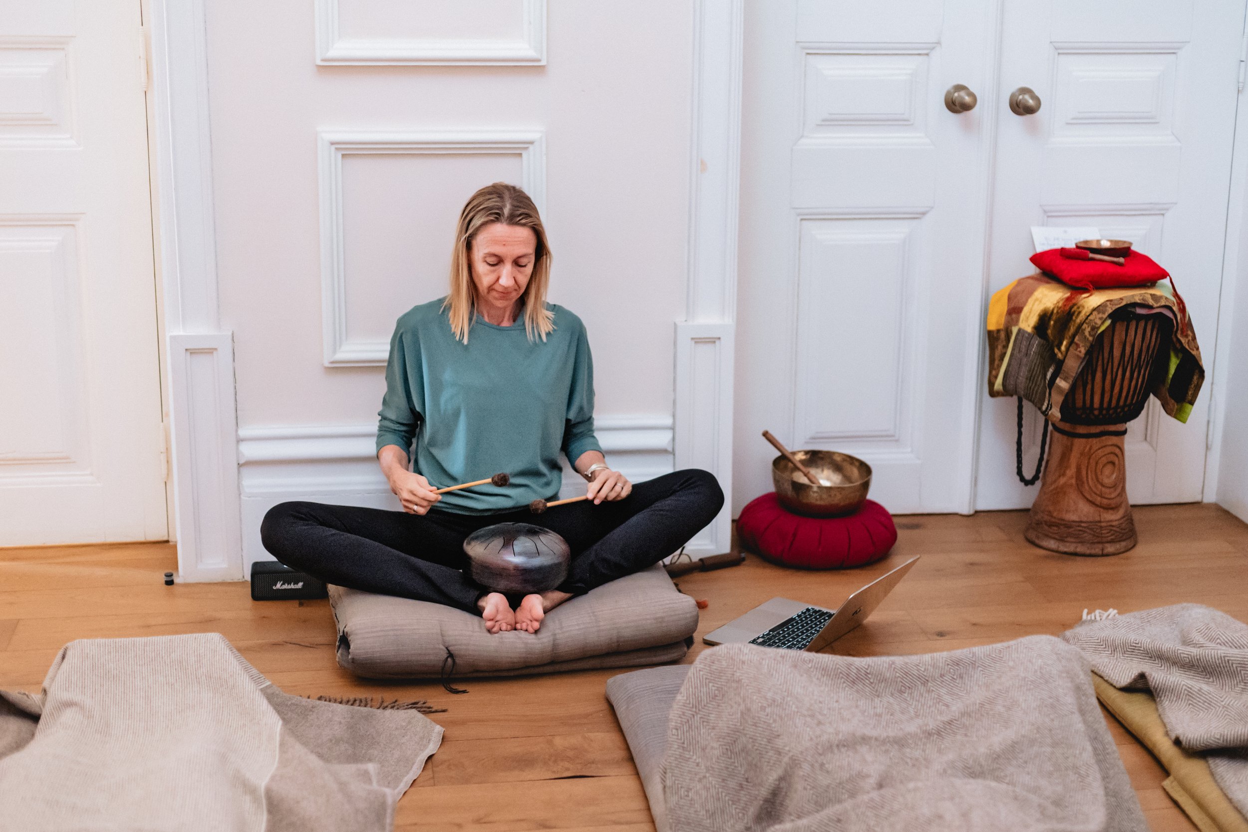 Lammas Yoga workshop