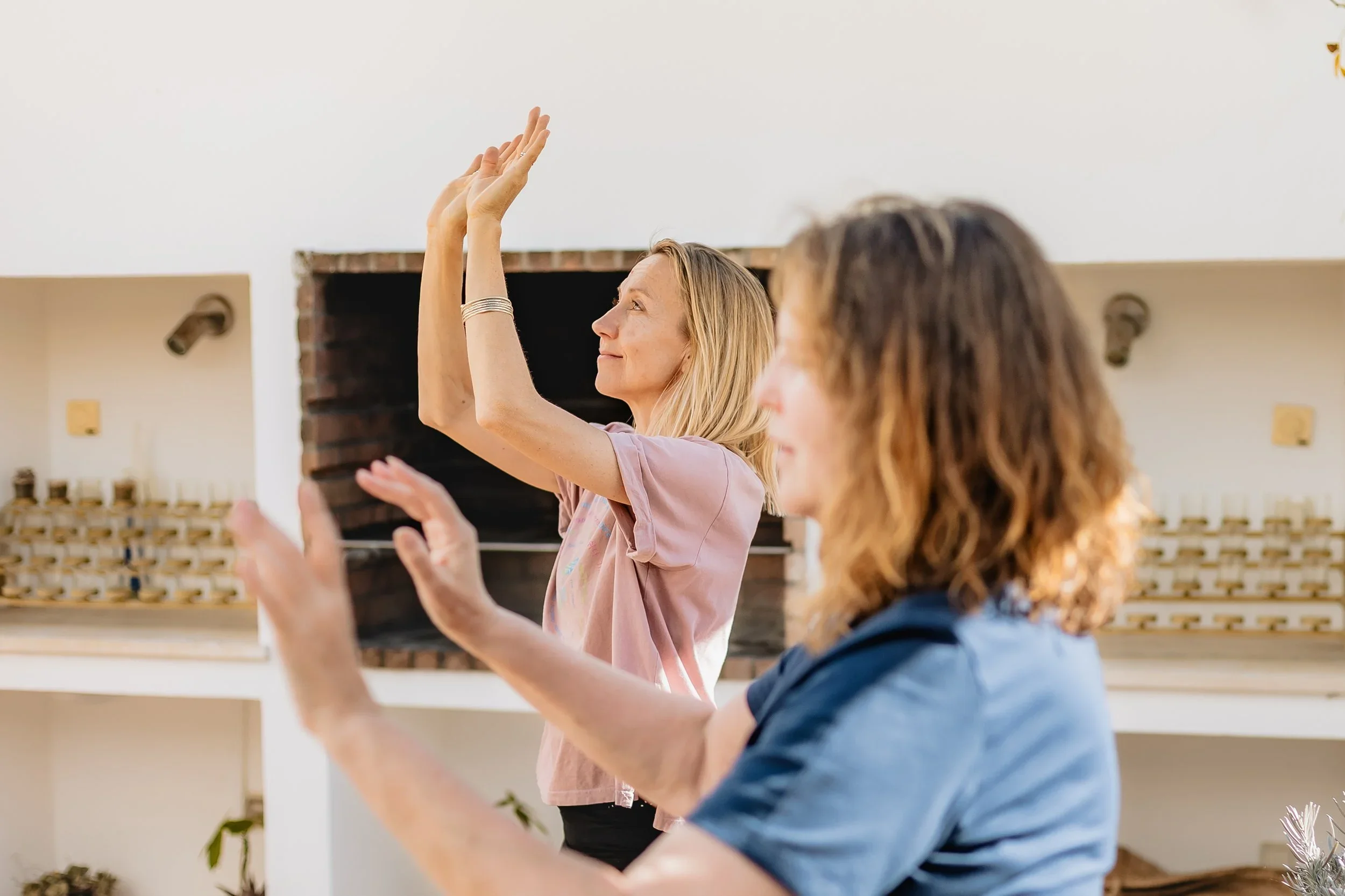 Breath-Body-Mind (BBM) Fundamentals weekend online