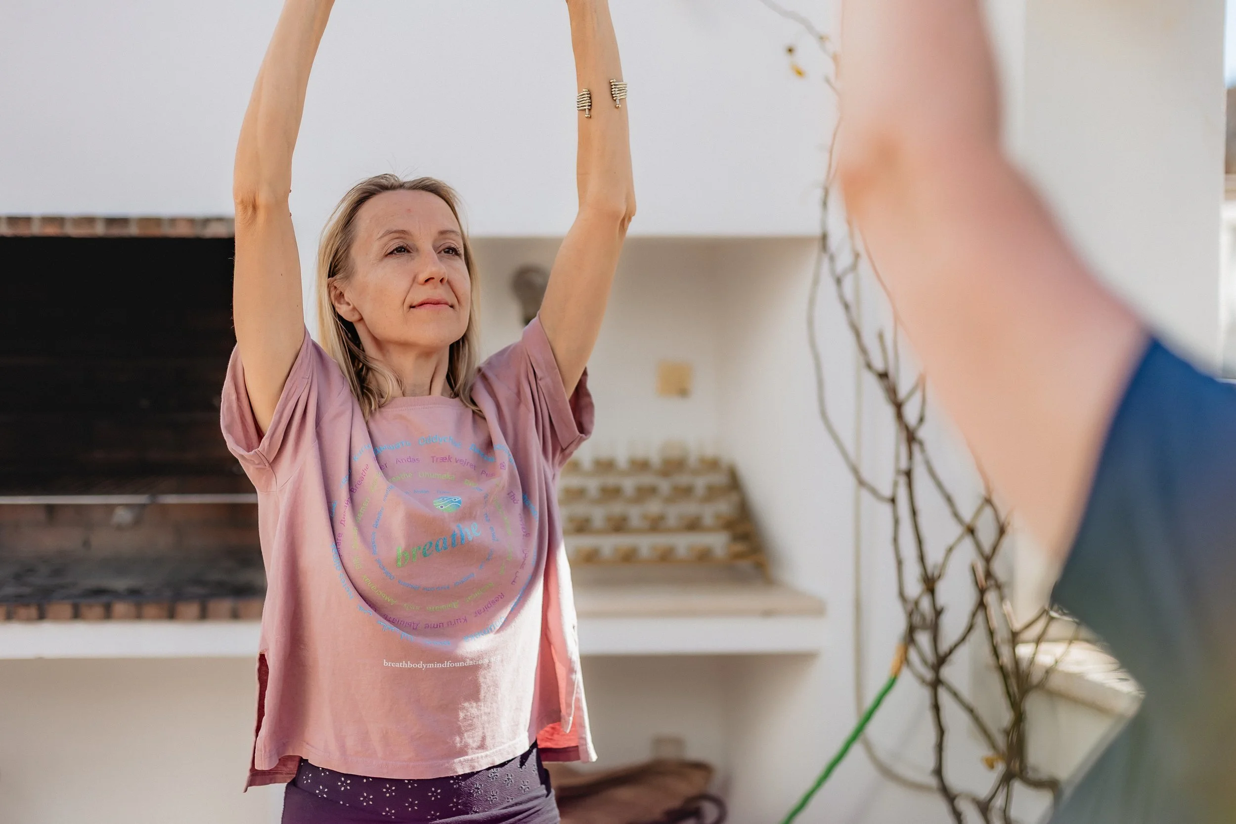 Breath-Body-Mind (BBM) Online Retreat Style Immersion