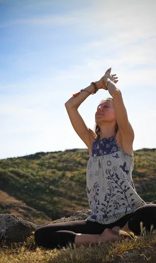 Softening Into Presence