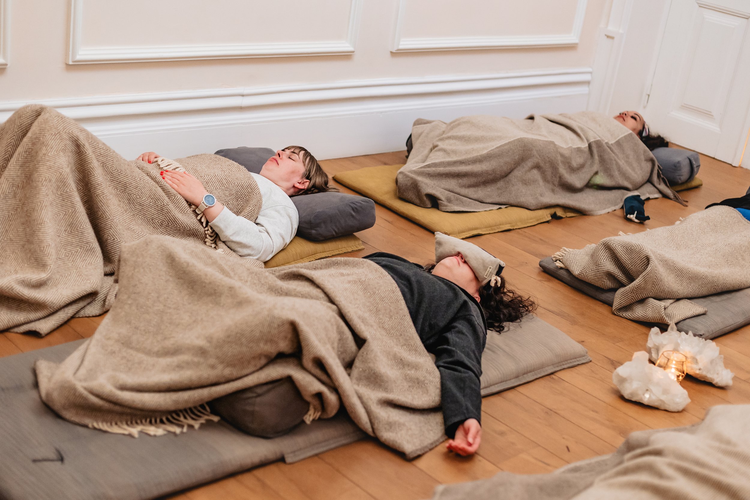 Empowering You Through Rest