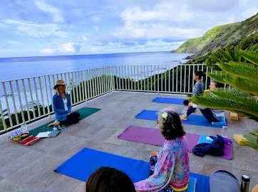 Azores Yoga Retreat