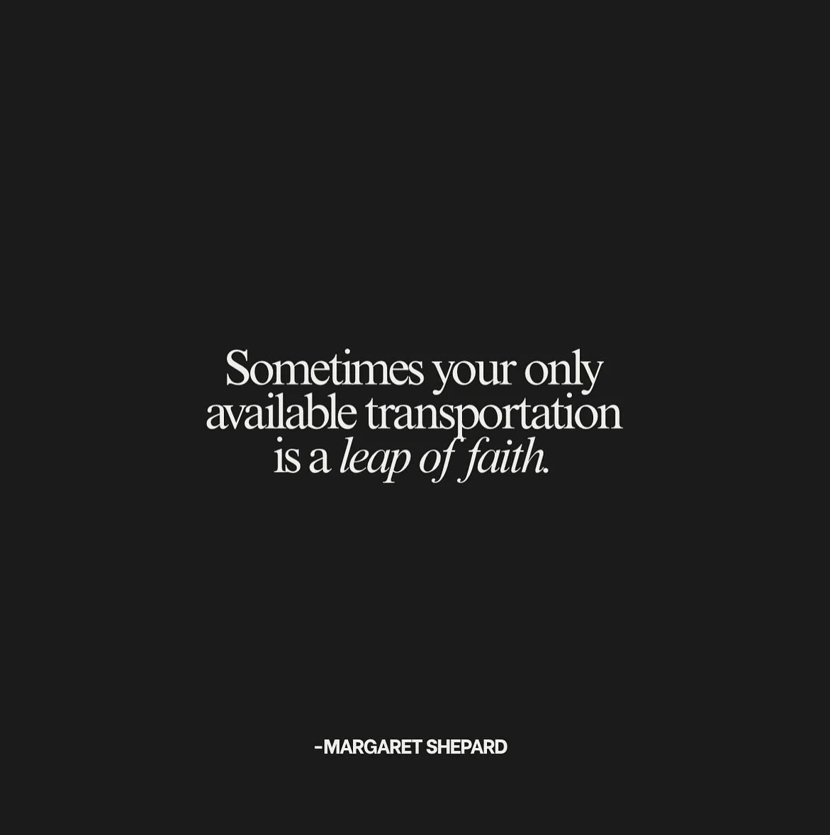 Because growth rarely comes with guarantees.
Because the unknown is where the magic hides.
Because staying still costs more than trying.

#leapoffaith #youcandohardthings #soulpath #unlimited