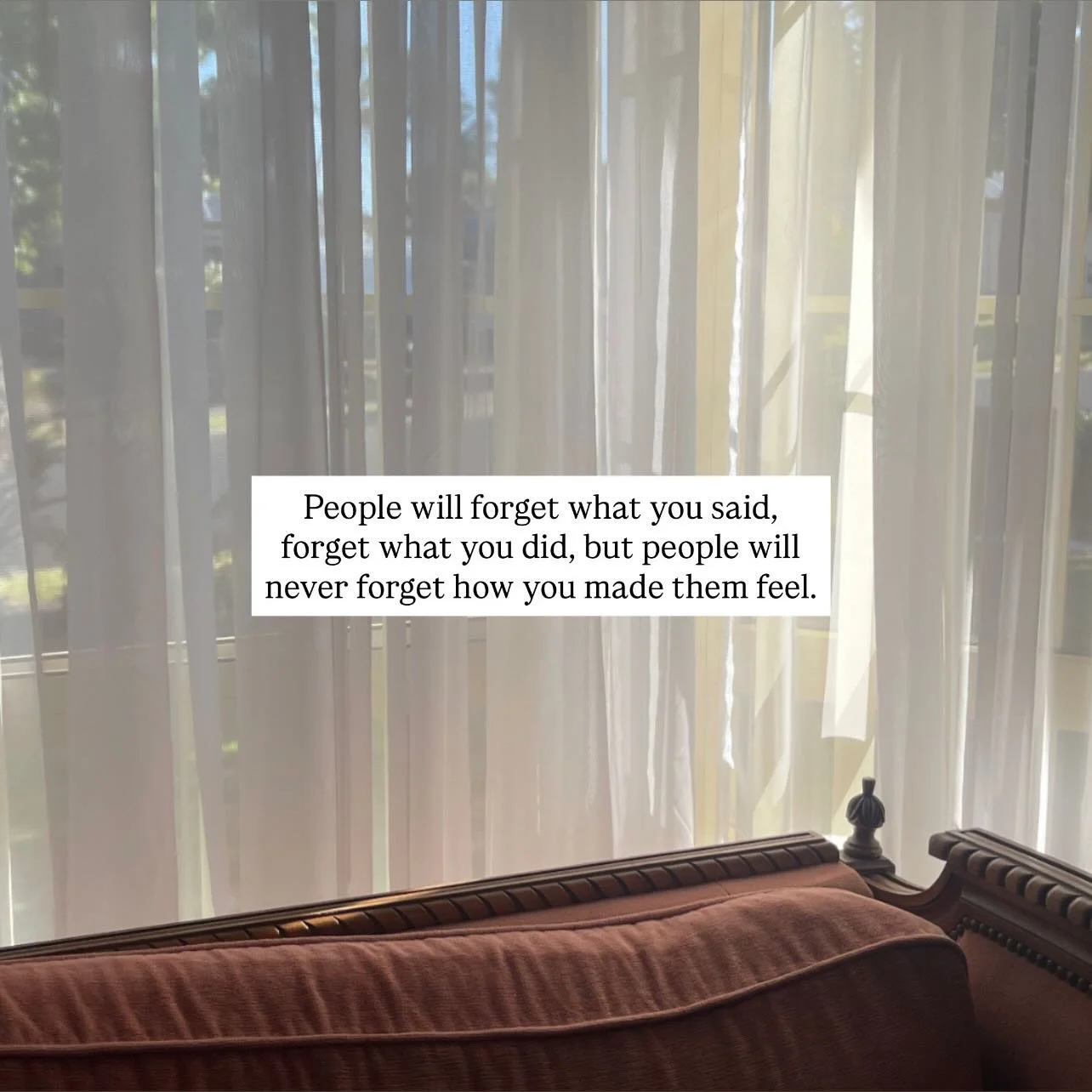 We often think of our nervous system as something inside us.. something private, personal, internal.

But one of the strongest forces influencing your emotional balance, your thoughts + even your physical health&hellip; is the company you keep.

Huma