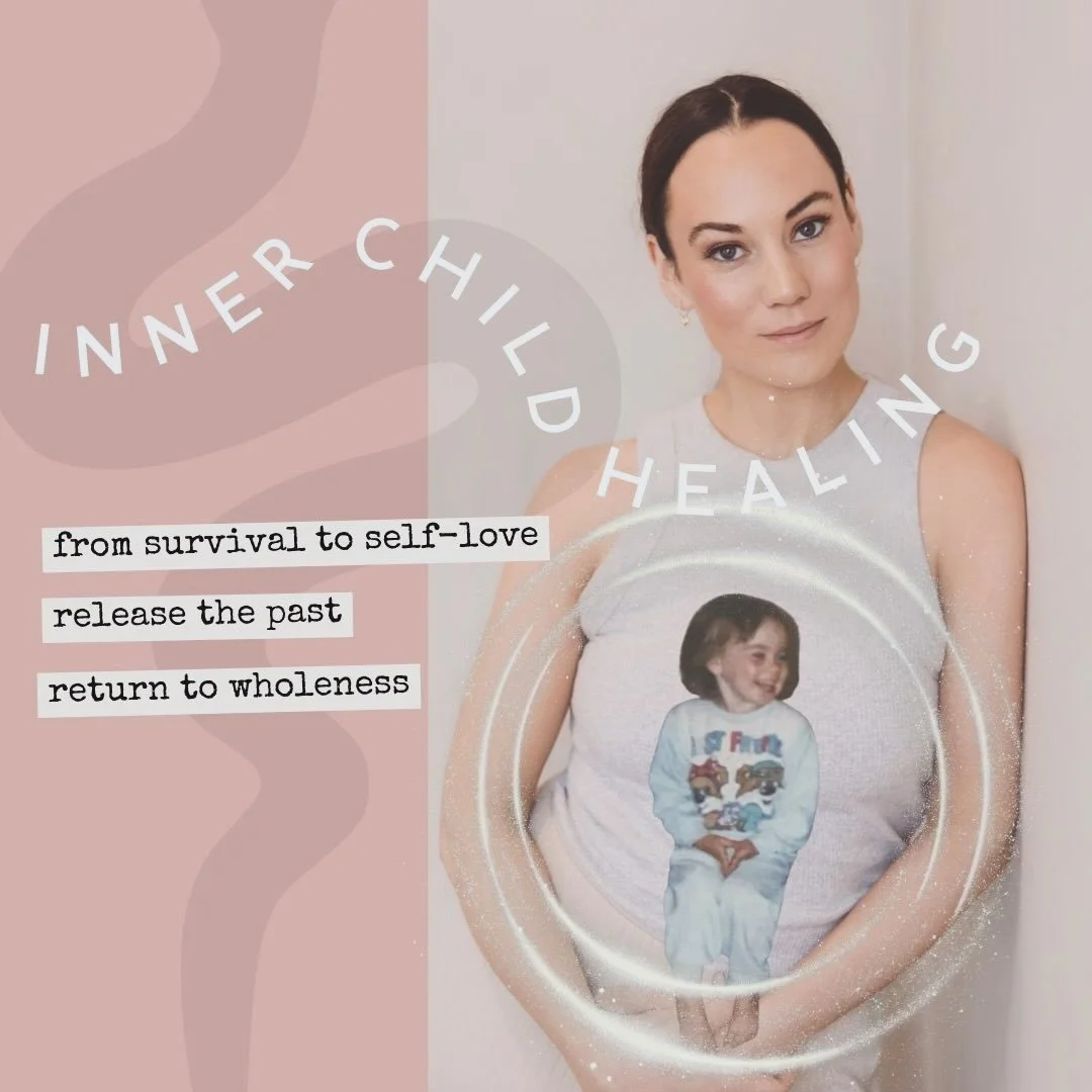 If you&rsquo;re struggling with safety, self-trust, or feeling stuck, it&rsquo;s time to turn inward + reconnect with the parts of you that were shaped early in life.
Between the ages of 0&ndash;7, your nervous system learned what to expect from the 