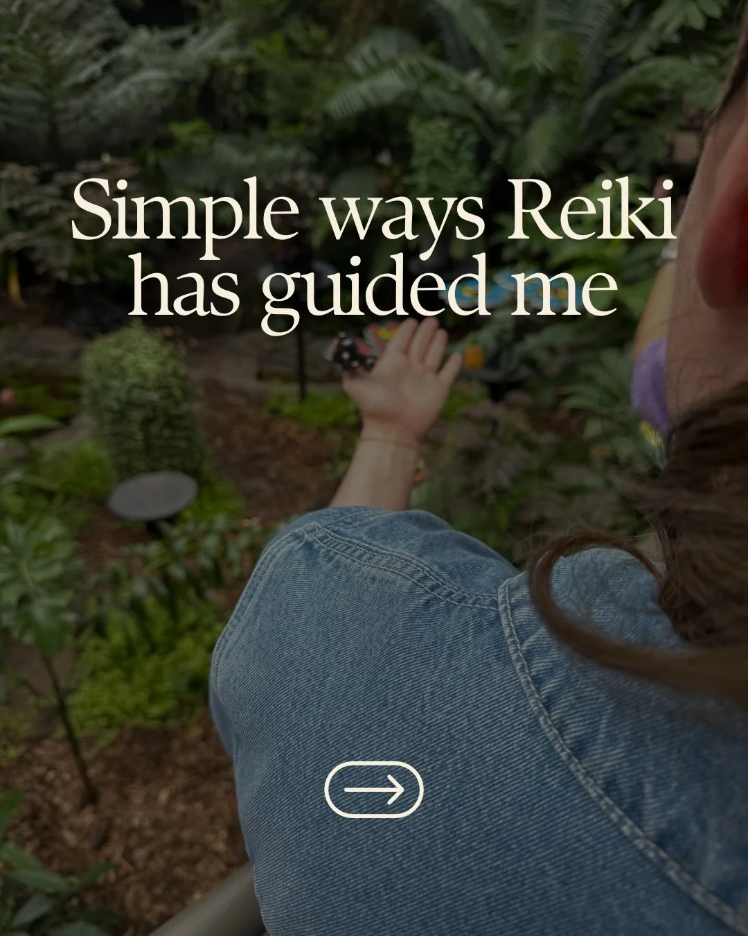 2026 feels like a doorway.
Not loud or rushed&hellip;. just open.

It&rsquo;s a new cycle + it mirrors the year I began my Reiki journey.

I didn&rsquo;t know what I was stepping into back then. I just knew something in me was whispering NOW.

Learni