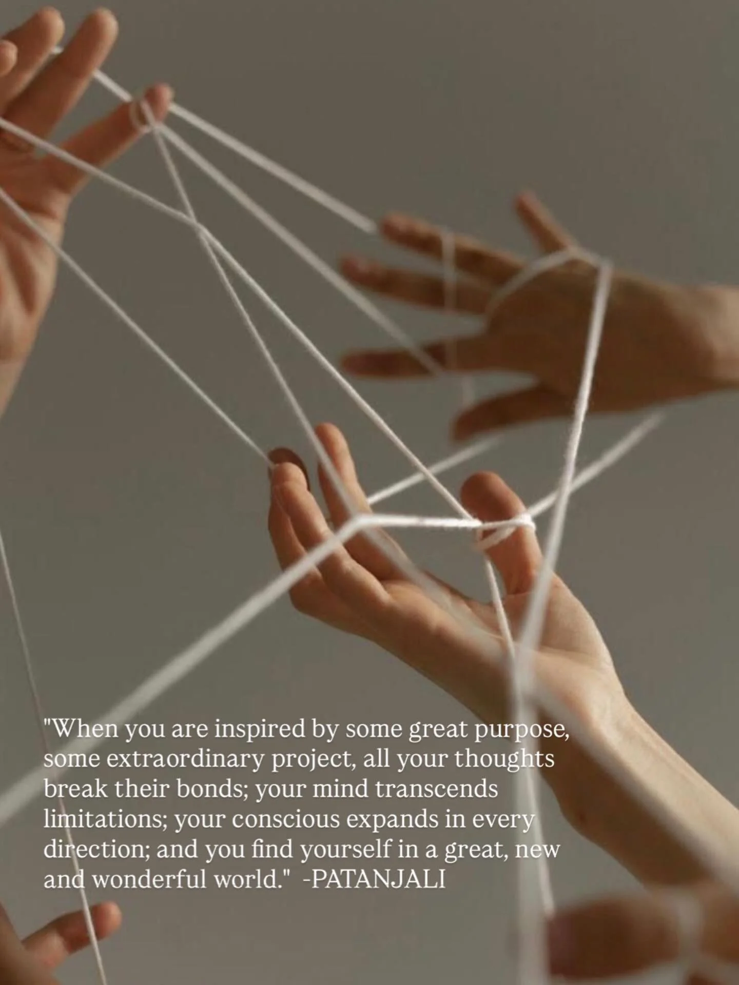 Last week, I had one of those peak mountain top moments in business.

After a session, a client said to me: &ldquo;I just feel so safe with you, Laura.&rdquo; My body soften in such appreciation, because for me - that is the 👏🏼whole👏🏼 point 👏🏼

