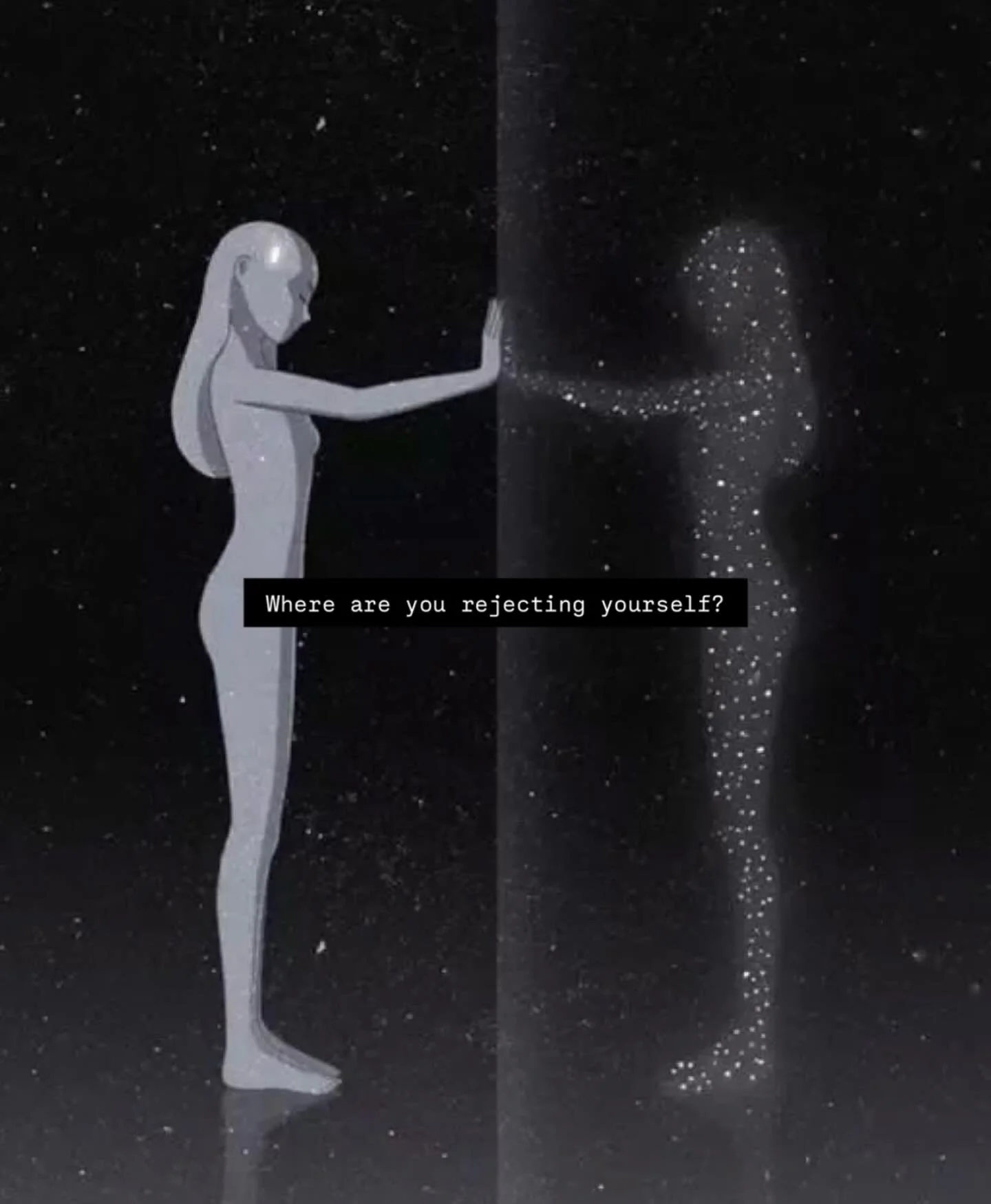 How do so many people have a fear of being seen?

Unless you don&rsquo;t leave your house, do you really? 

Or have you just heard people saying it so much, that you don&rsquo;t even realise you&rsquo;ve been hypnotised into thinking that about yours