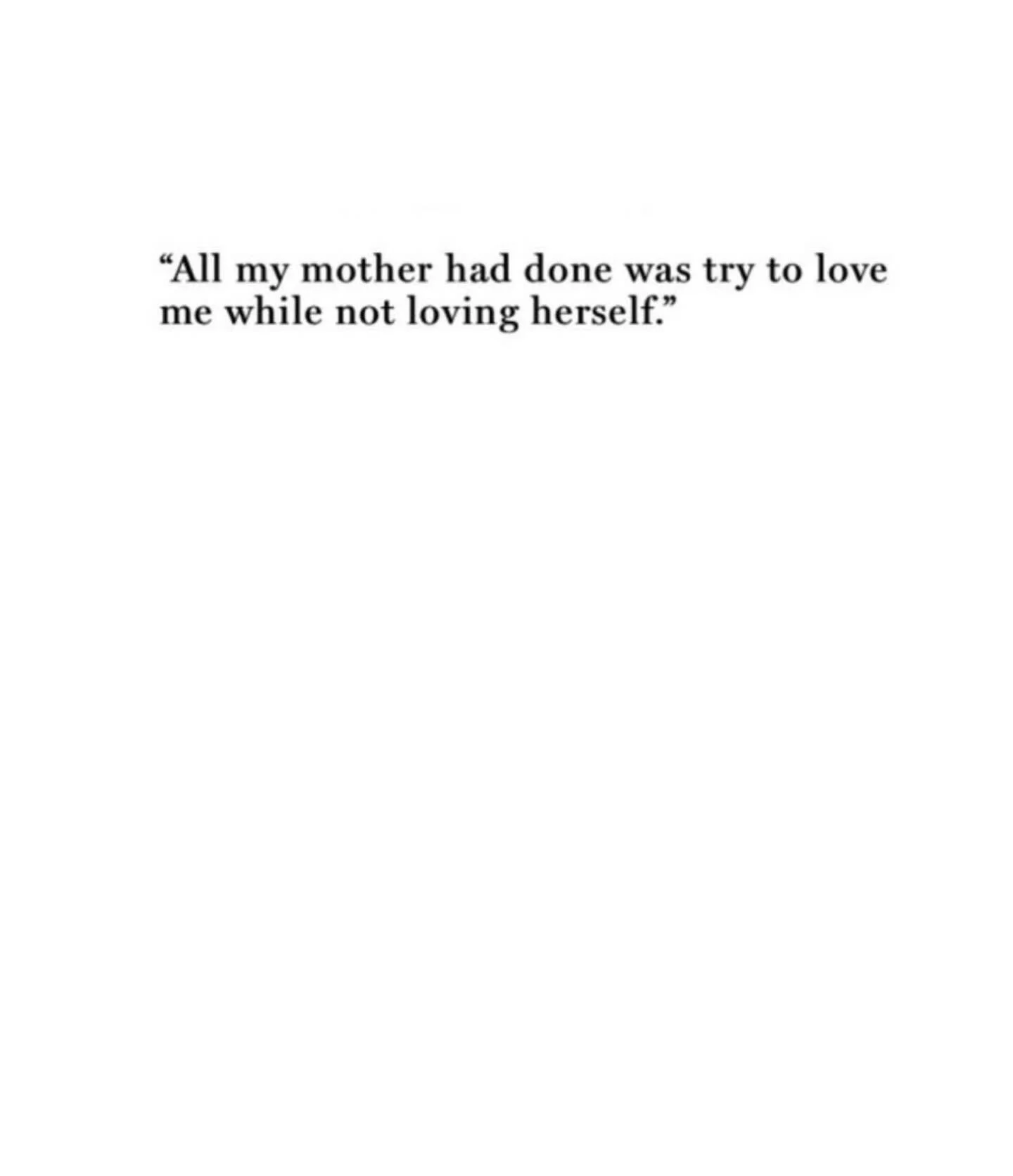 &ldquo;Am I a bad mother?&rdquo; Not all the time&hellip; just in certain moments.
That voice can be so loud.

Instead of pushing it away or judging yourself for it, what if you actually sat with it? Got curious about where it came from&hellip; what 