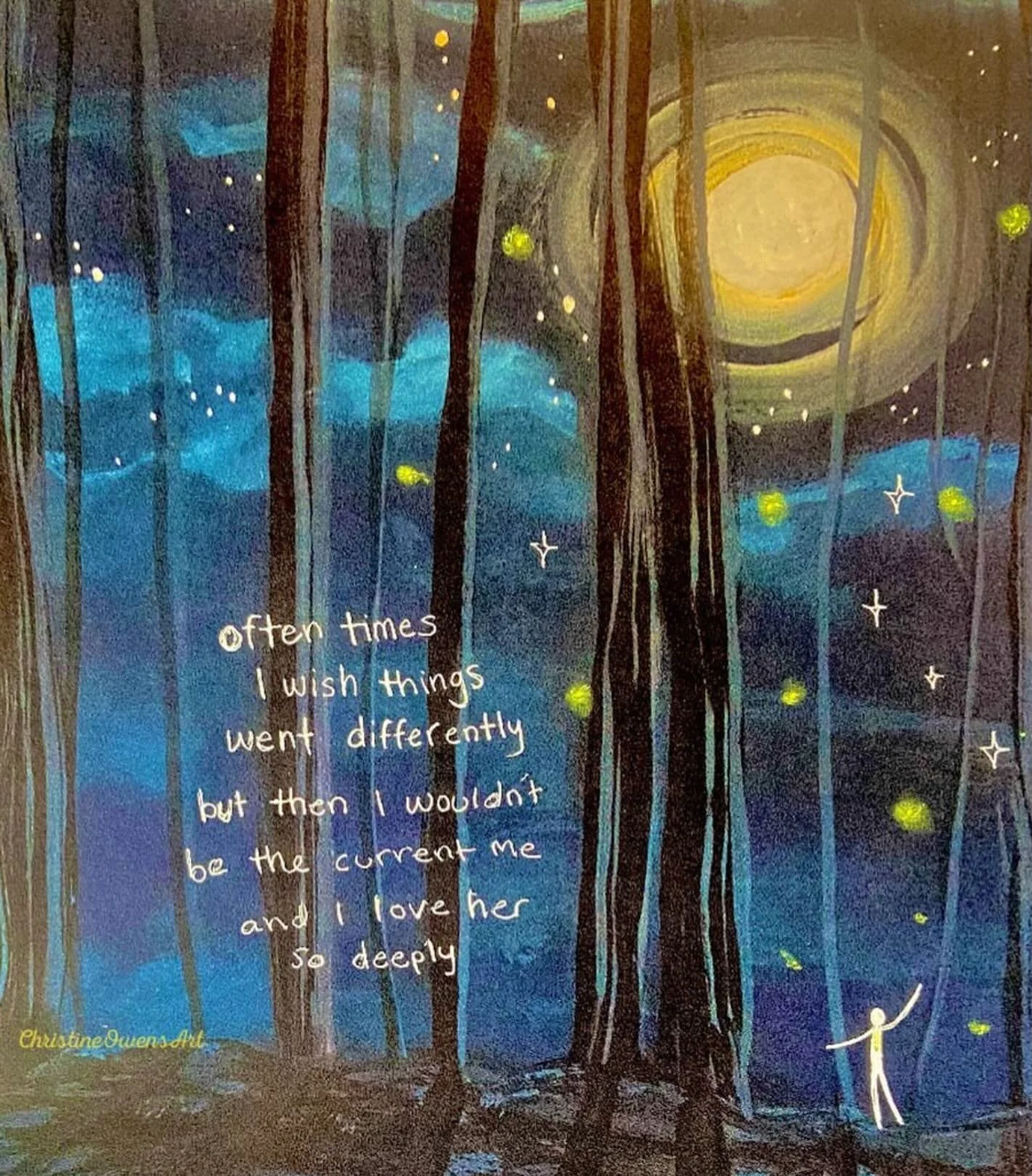 Turn your wounds into wisdom 🪄

#perspective