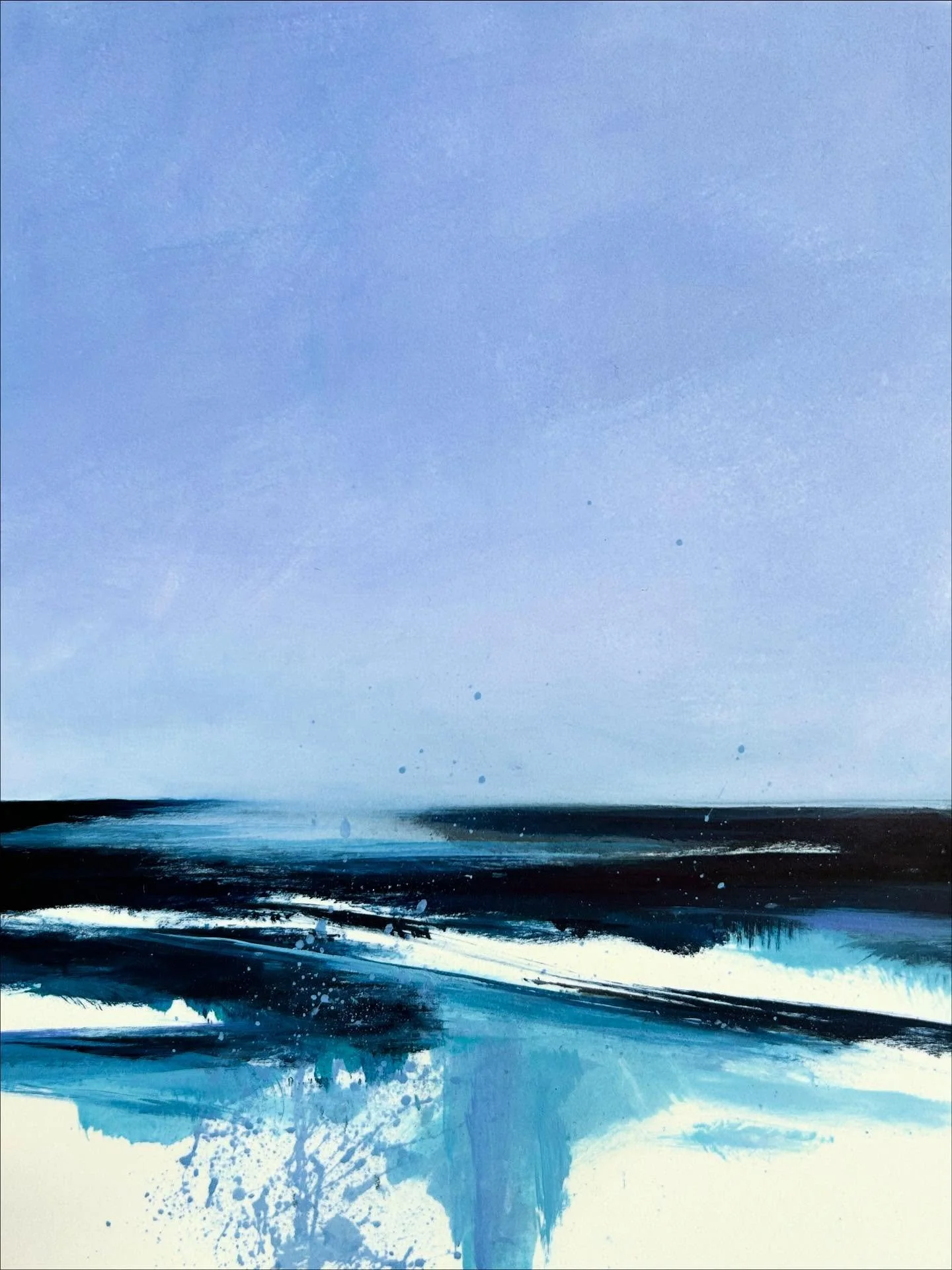 Salt spray flies &bull; bitter winds &amp; pink fingertips &bull; &lsquo;I can see my breath&rsquo; &bull; soft sand &amp; thick socks &bull; bright dancing reflections &bull; raindrop eyelashes &bull; hot tea from old flasks &amp; tired travels home