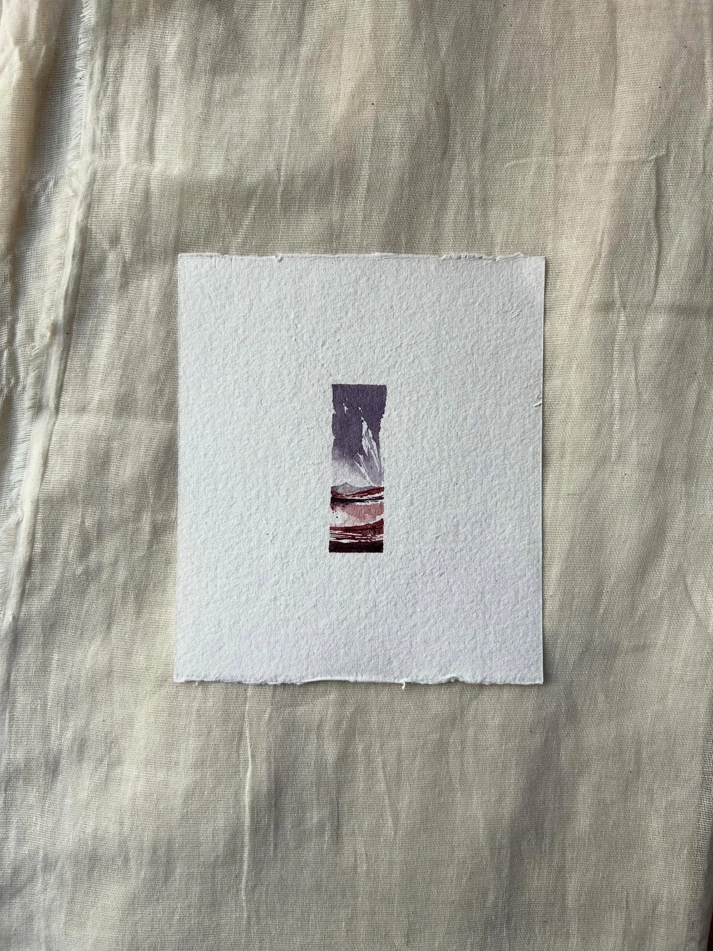 &lsquo;I found a sense of home hidden beneath the dying bracken. I heard it in the burn that runs down to the loch, smelled it in the rich wet peat, tasted it in the mist-threaded air. Now I walk with it, quietly by my side, on soft winter days.&rsqu