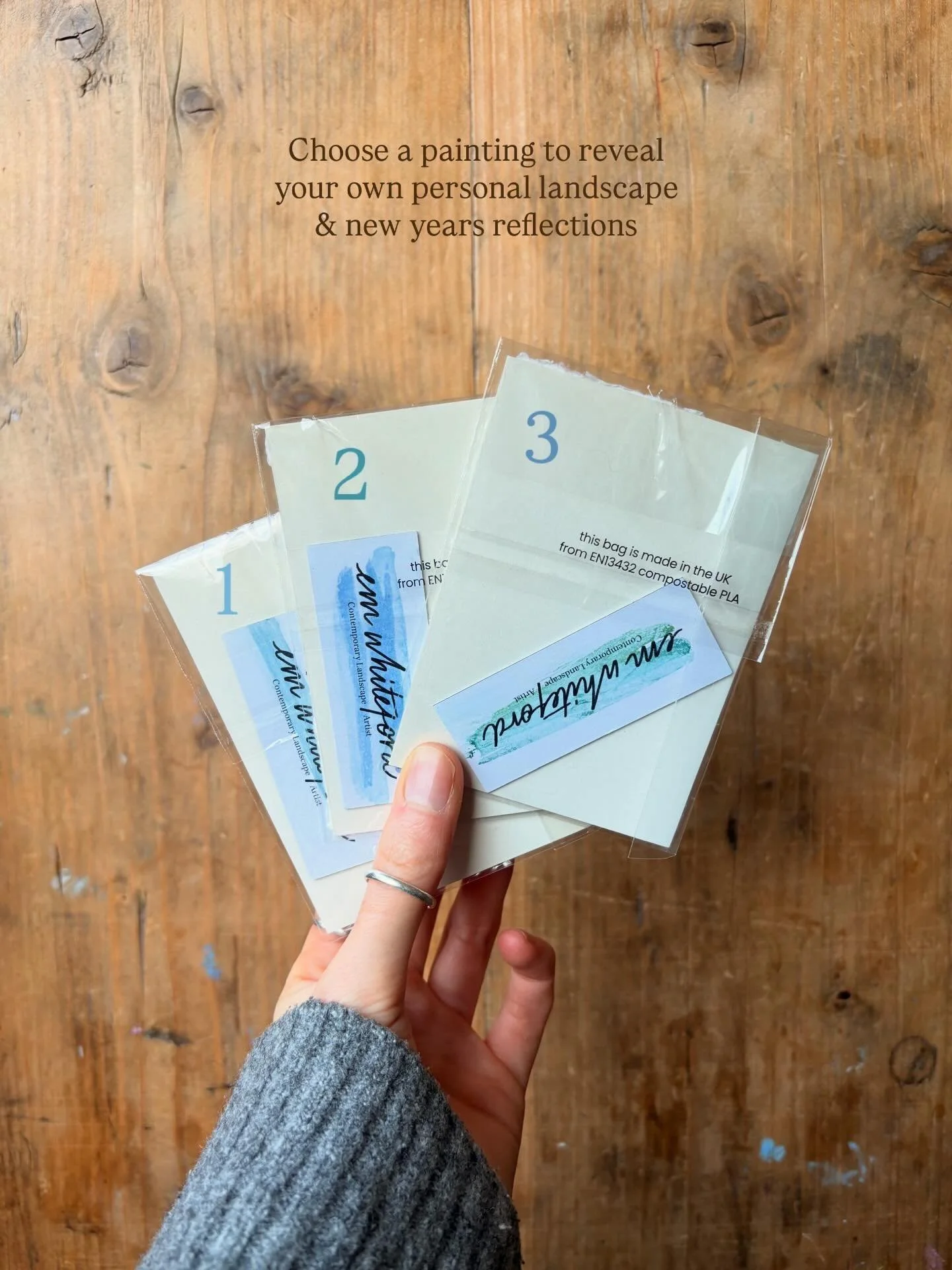 Which one calls to you? 🤍 A little reflection paired with some mini watercolours.

Inspired by the wonderful @morganharpernichols who creates some really beautiful &lsquo;choose your own&rsquo; posts. 

All of the watercolours above are available fr