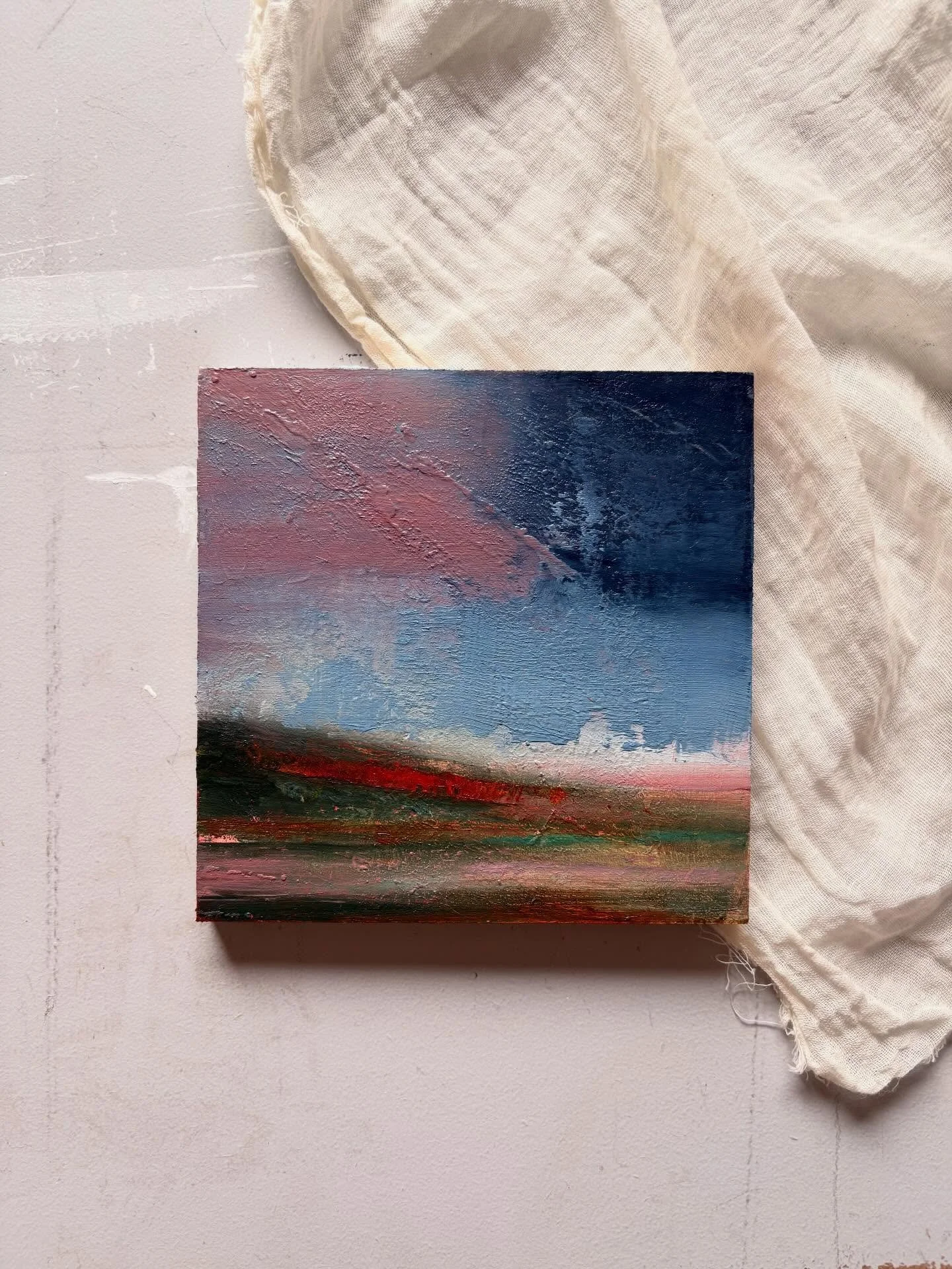 &lsquo;Why should I not sit, every morning of my life, on the hillside, looking into the shining world?&rsquo;
Mary Oliver.

I&rsquo;m up in the Highlands now, and it&rsquo;s as magic as ever. It&rsquo;s still cold, but the light is changing, slowly.