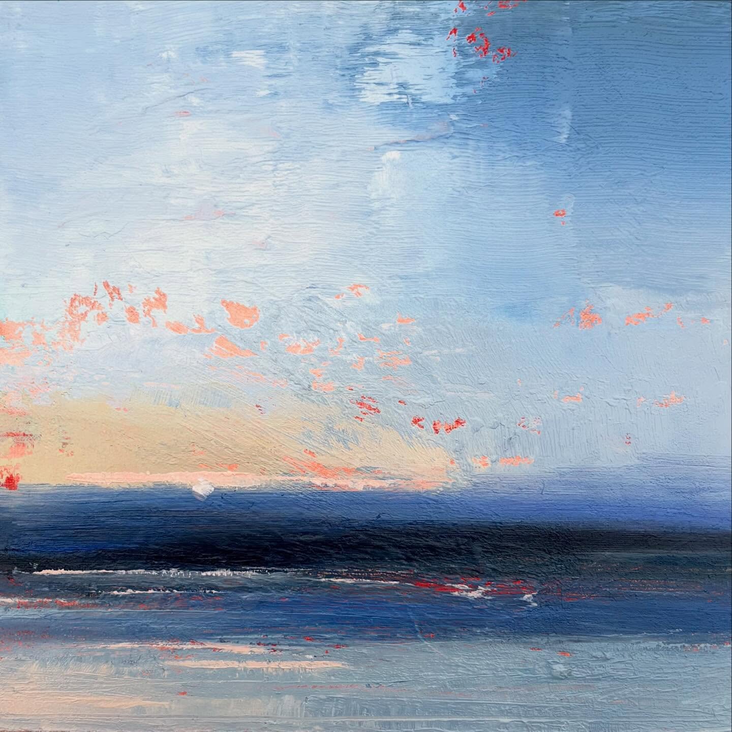 &lsquo;I closed my eyes and the world outside rushed. The soft sweep of marram grass in the dusk air anchored me where I lay, as the delicate sounds of curlews spiralled and threaded amongst the endless rumble of waves below me. I could still taste t