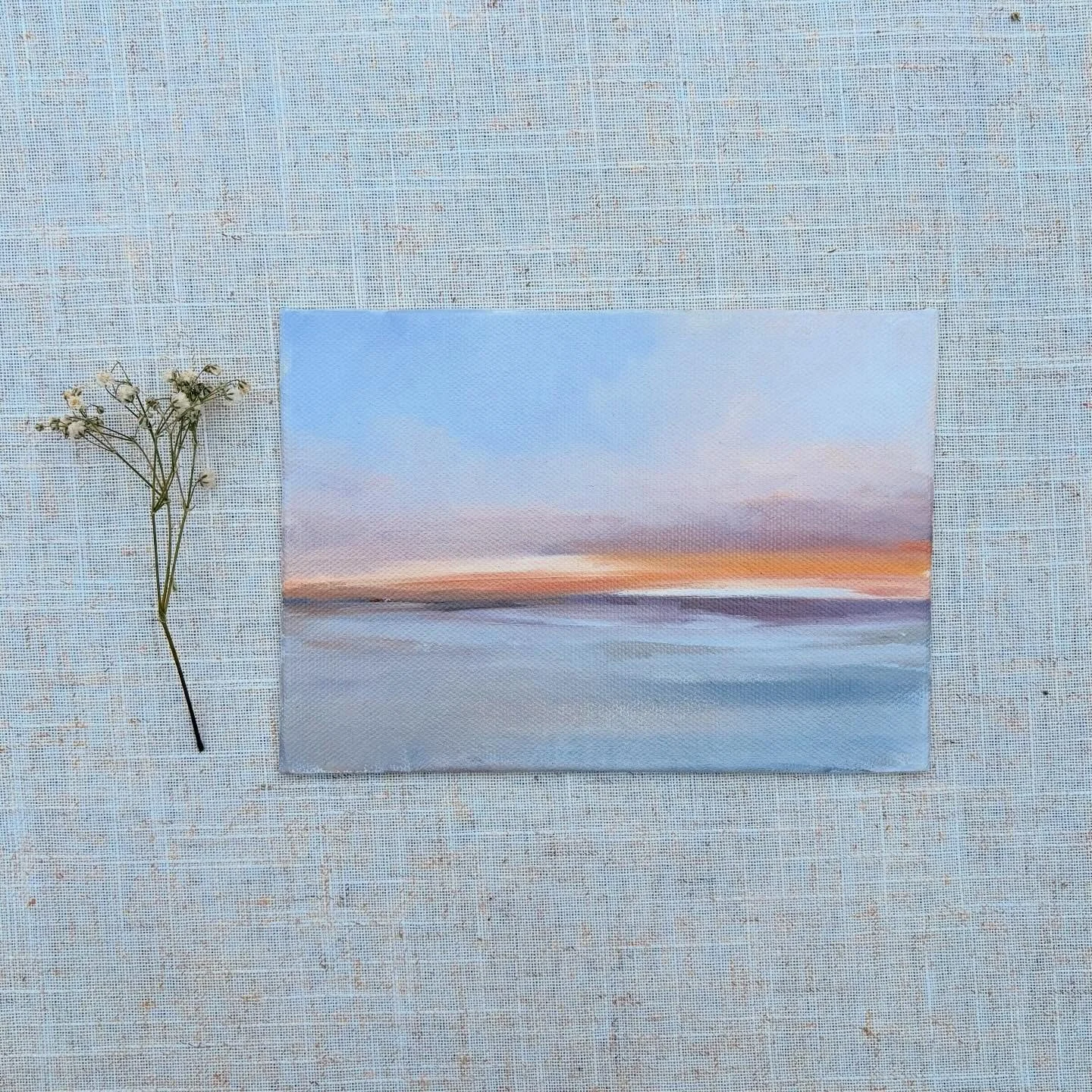 It&rsquo;s felt like a long winter and world has felt pretty heavy, but take this as a small reminder that the light is on its way back, spring is only a week away, and the cold and dark is never as strong as it seems. 

A love letter to the last of 