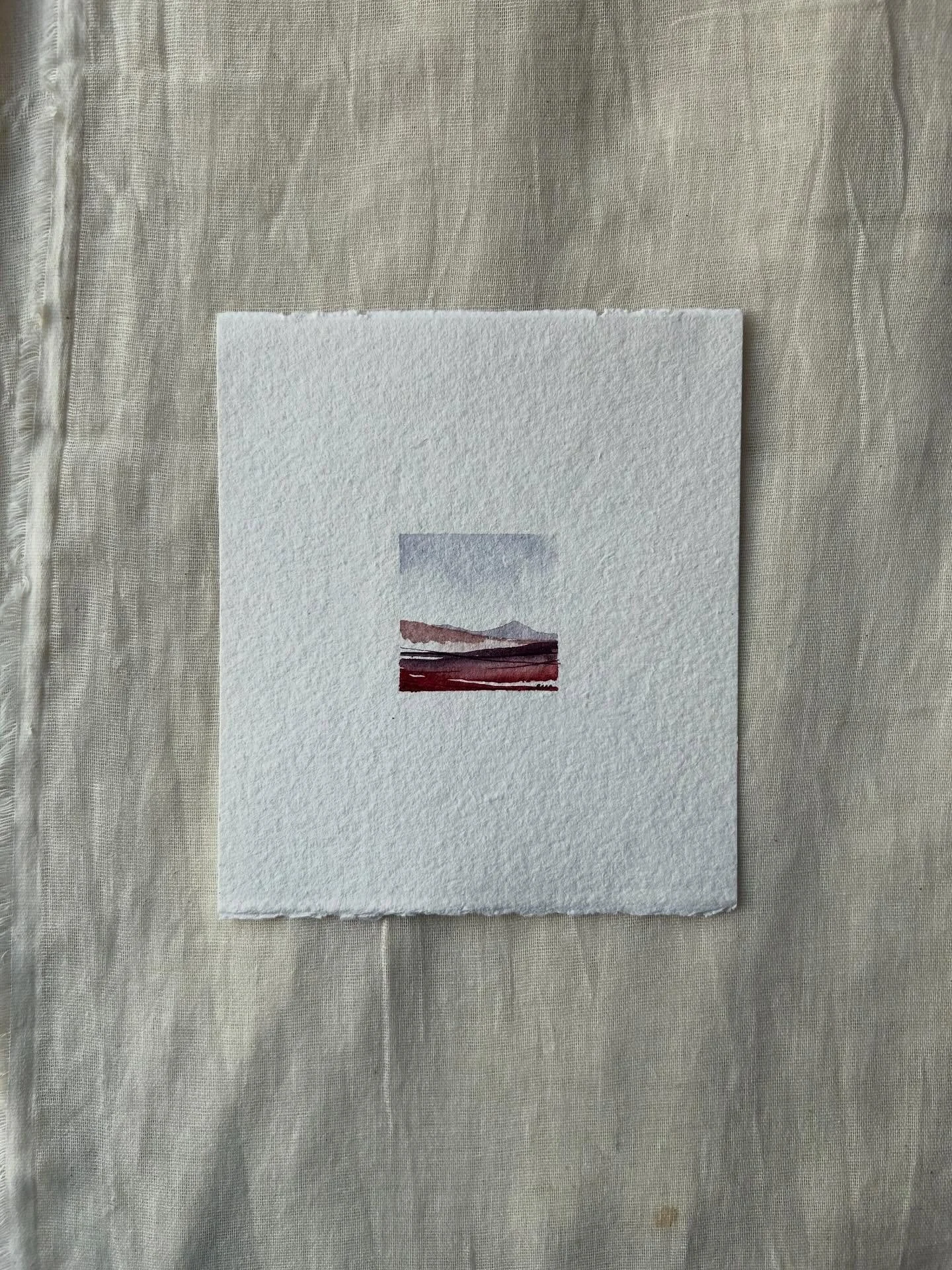 &lsquo;But now and then comes an hour when the silence is all but absolute, and listening to it one slips out of time. Such a silence is not a mere negation of sound. It is like a new element, and the world is suspended there, and I in it.&rsquo; Nan