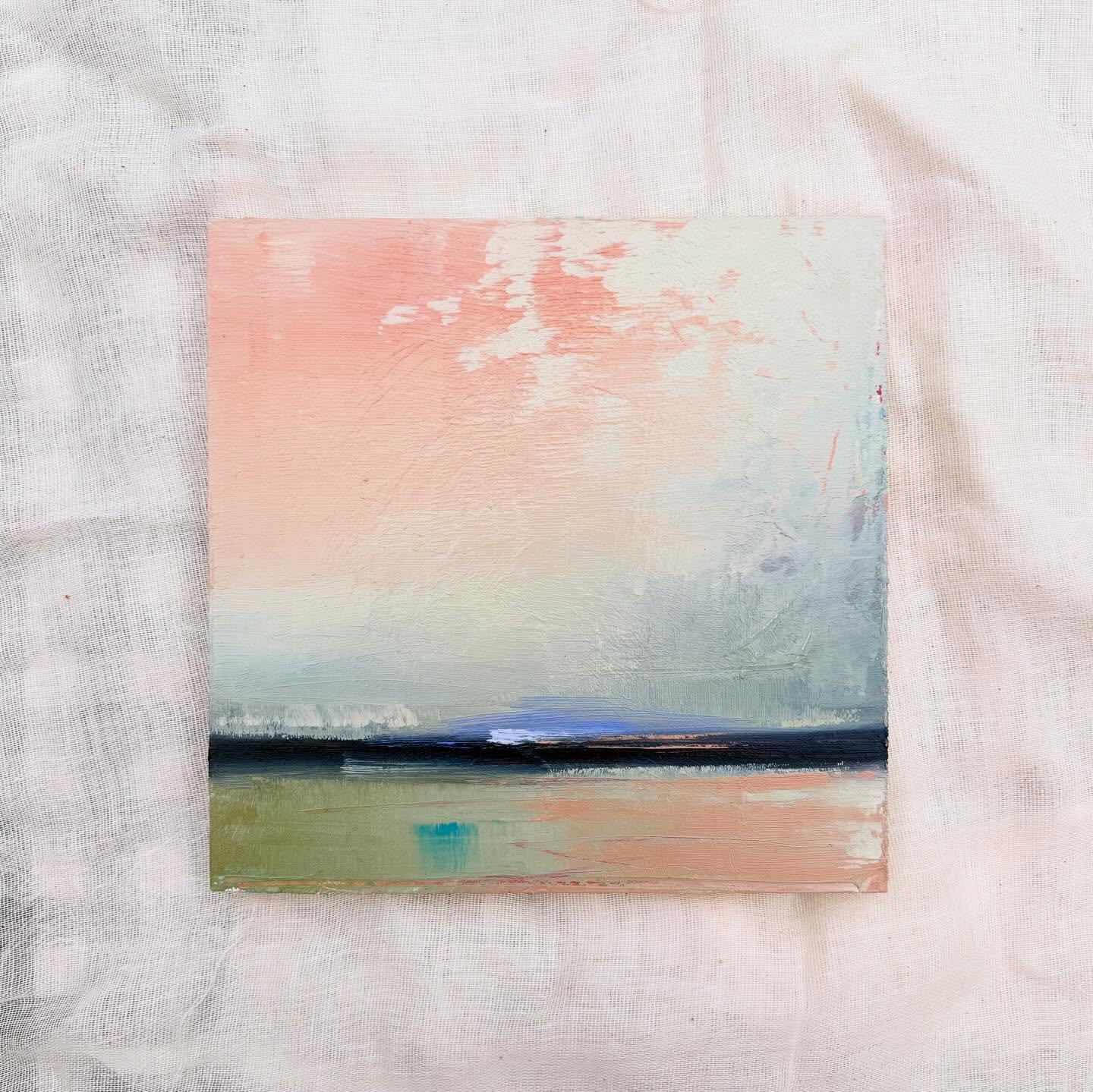 &lsquo;I love stillness. Slowness. When nothing is happening. The blueness of the sky. Inhaling clear air. Birdsong over traffic. Lone footsteps. Spring flowers blooming with defiance. I used to think the quiet patches felt dead. Now they feel more a