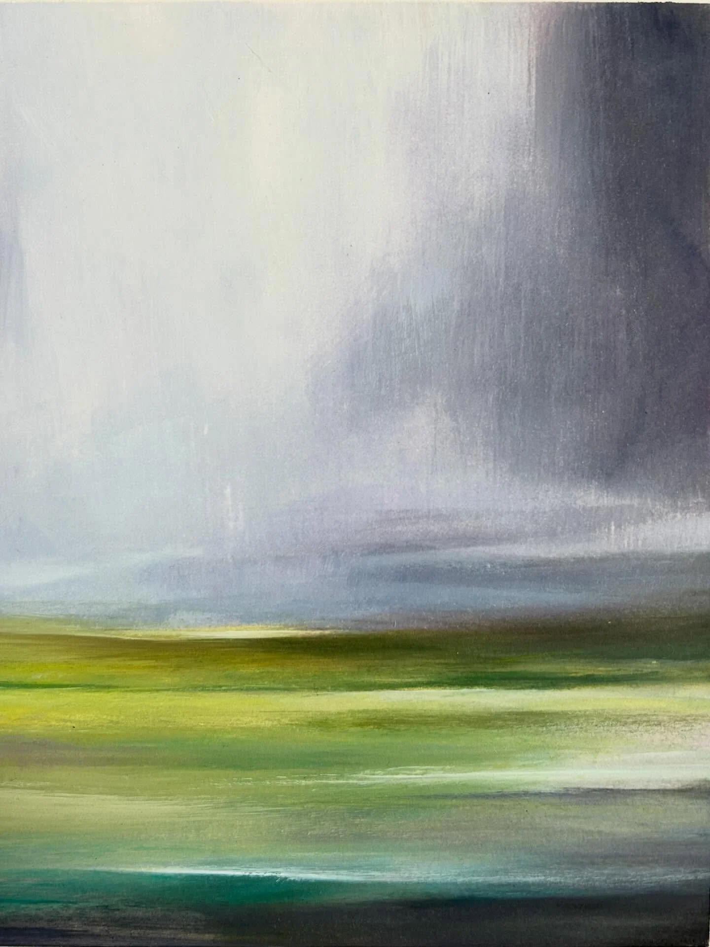 &ldquo;Mankind is sated with noise; but up here, this naked, this elemental savagery, this infinitesimal cross-section of sound from the energies that have been at work for aeons in the universe, exhilarates rather than destroys.&rdquo;
Nan Shepherd 