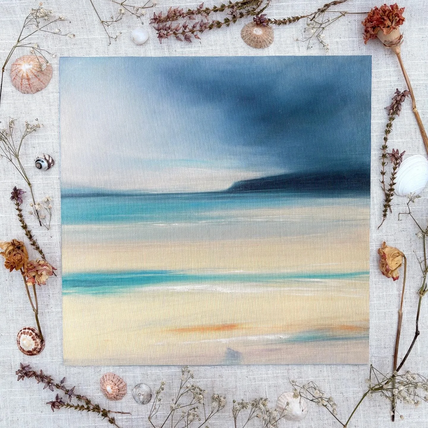 Treasures from wild and secret places 🐚 

I&rsquo;ve been spending a lot more time recently up North at our Highland home. Building, planting and spending time with my family- showing them the life I&rsquo;m creating here. Changes are happening, and