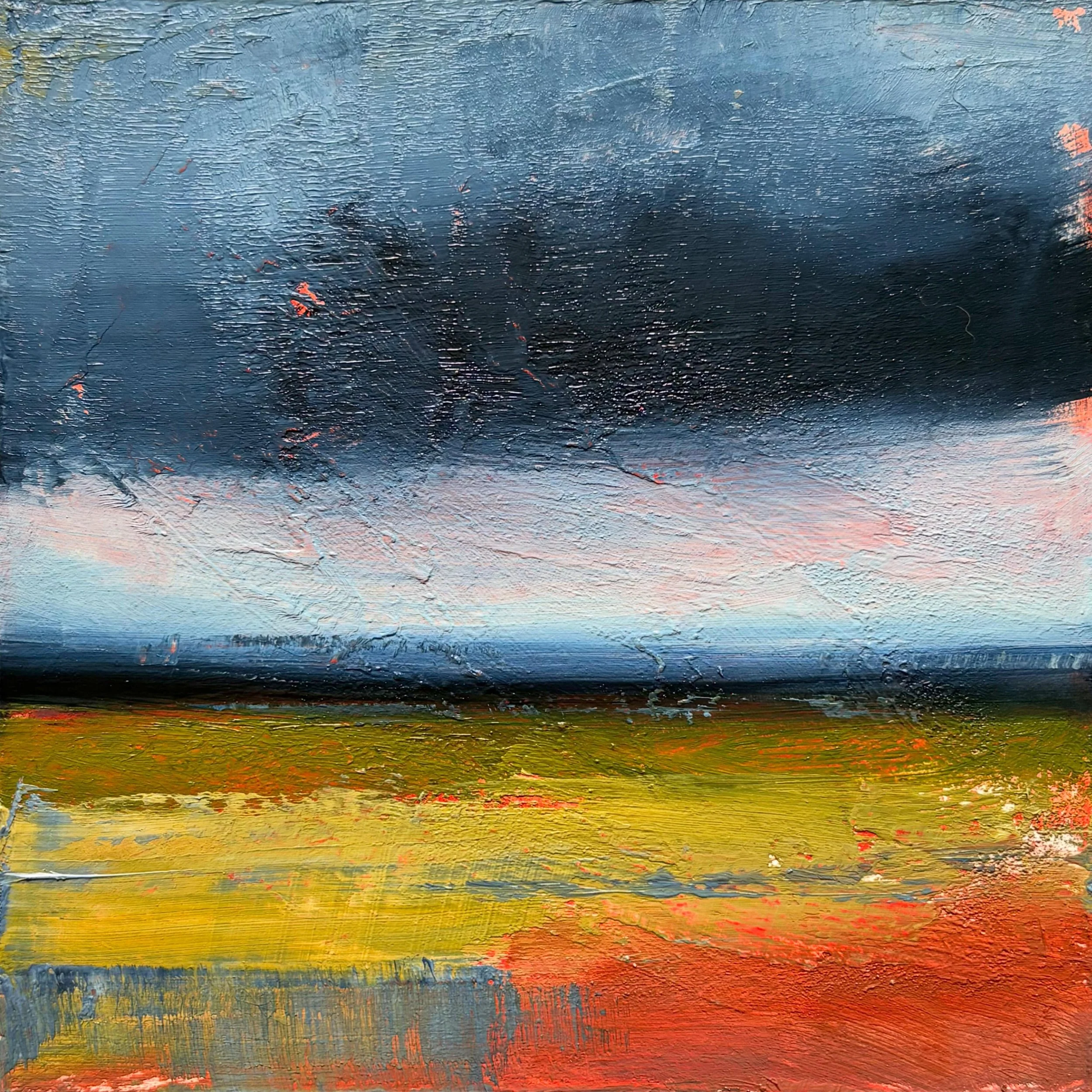 &lsquo;Within the grip of winter, it is almost impossible to imagine the spring. The gray perished landscape is shorn of colour. 

Only bleakness meets the eye; everything seems severe and edged. Winter is the oldest season; it has some quality of th