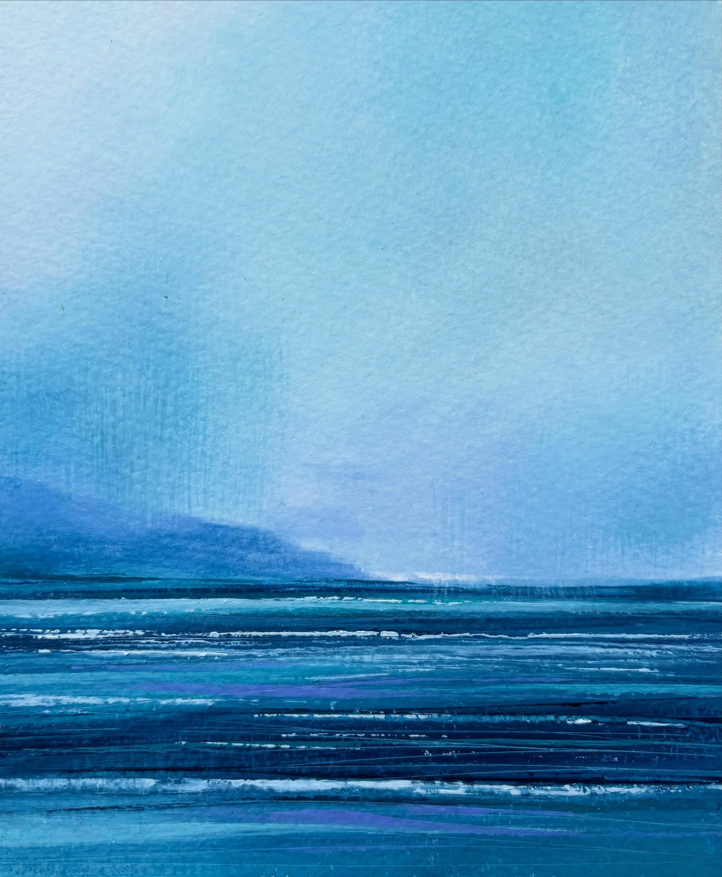 &lsquo;When you swim, you feel your body for what it mostly is &ndash; water &ndash; and it begins to move with the water around it. No wonder we feel such sympathy for beached whales; we are beached at birth ourselves. To swim is to experience how i