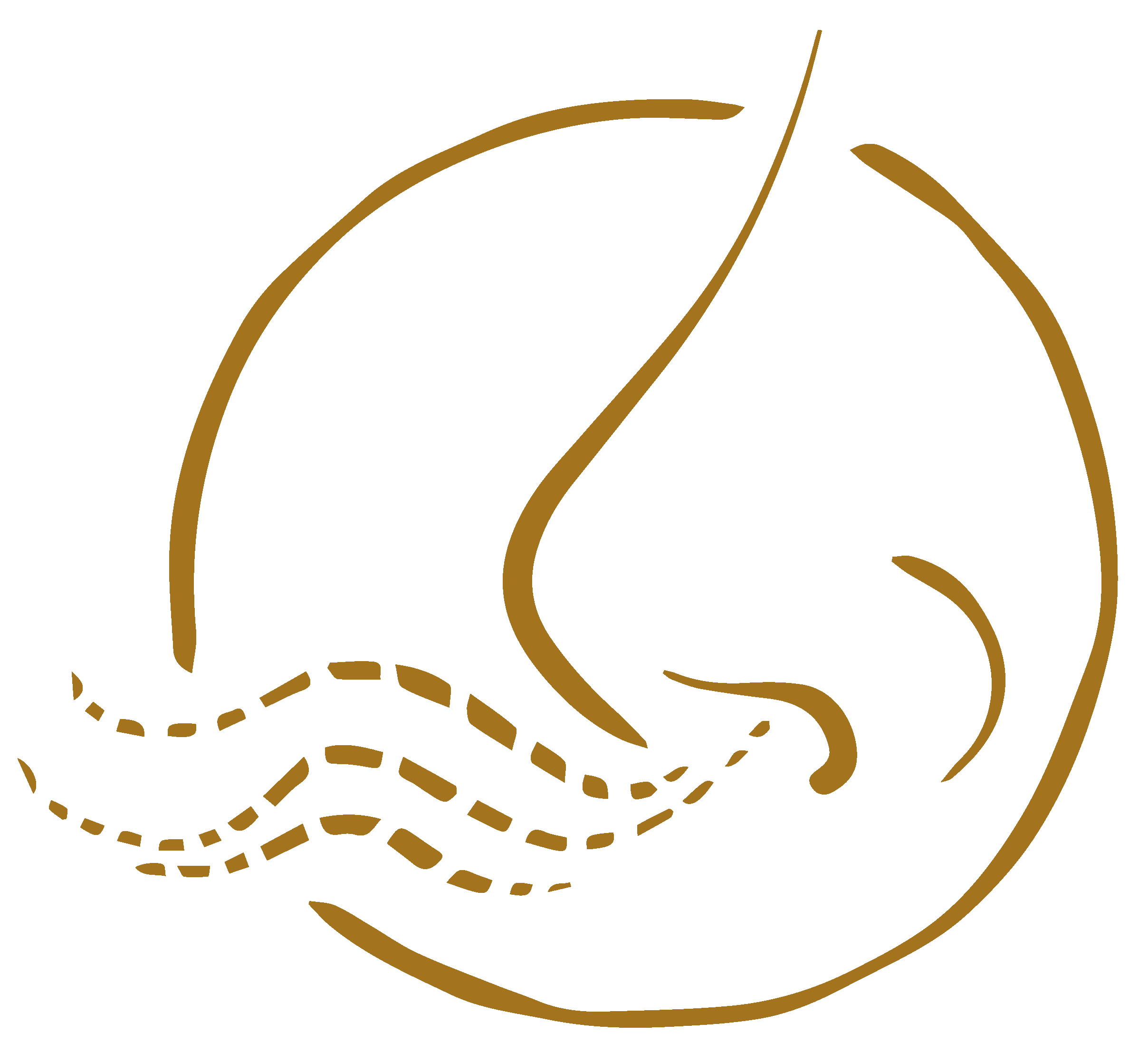 Lugtesansen er ifølge Ayurveda knyttet til kapha dosha.