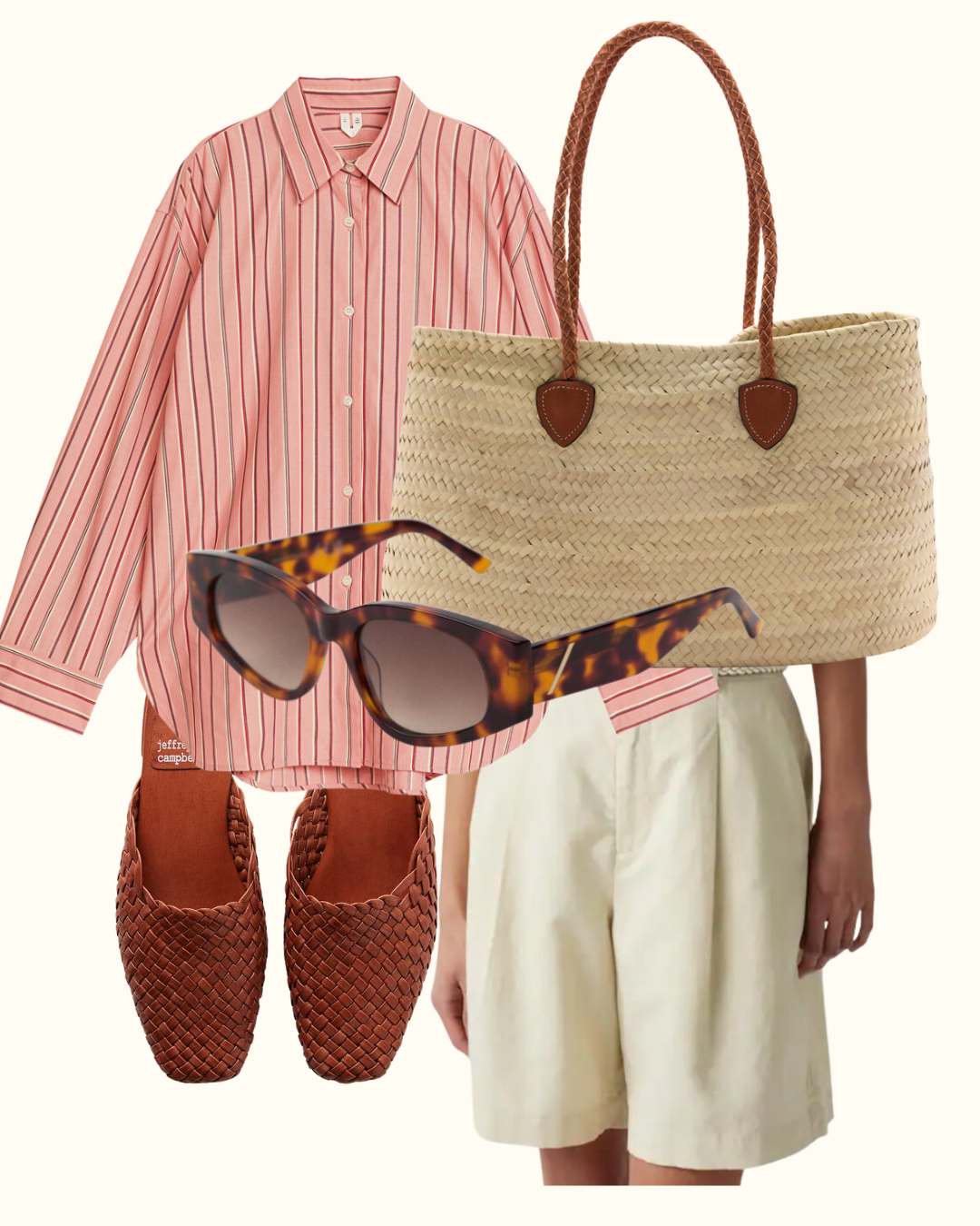 Summer Workwear: Heatwave Edition