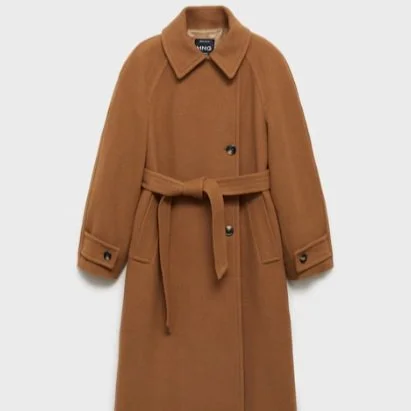 WOOL COAT -25% 