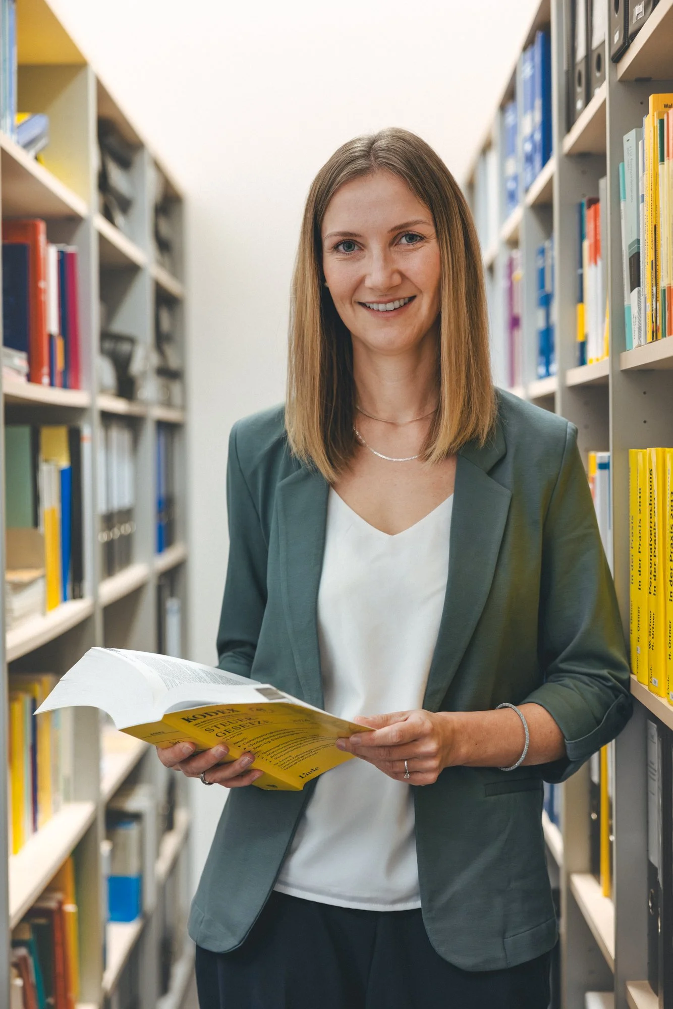 Nicole Bruker, Trias Wirtschaftstreuhand