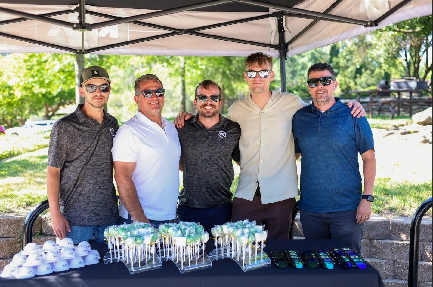 A wonderful celebration for Peter Bertelsen Memorial Park and the community it serves.

The park&rsquo;s modernization, including a new splash pad and facility upgrades, marks an exciting new chapter for this important community space. We were proud 