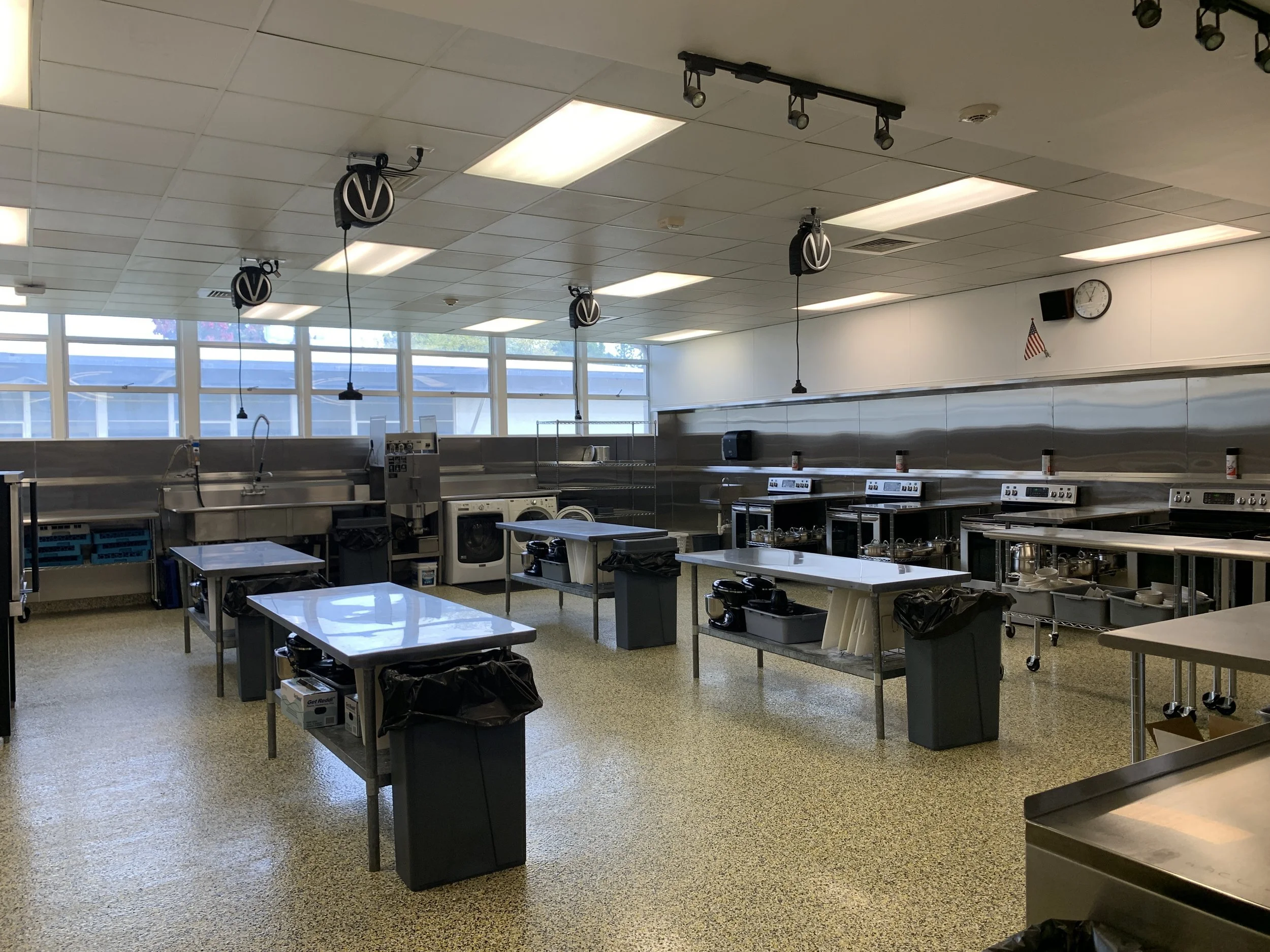 CULINARY UPDATE - SHASTA UNION HIGH SCHOOL — KYA