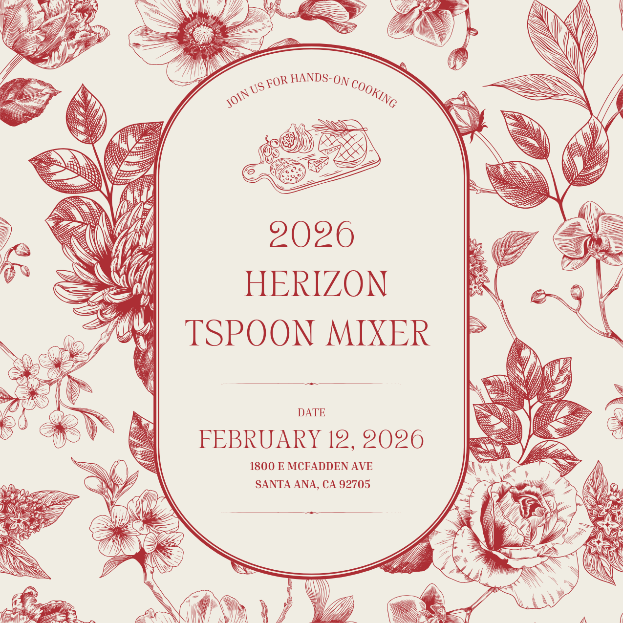 TSpoon mixer