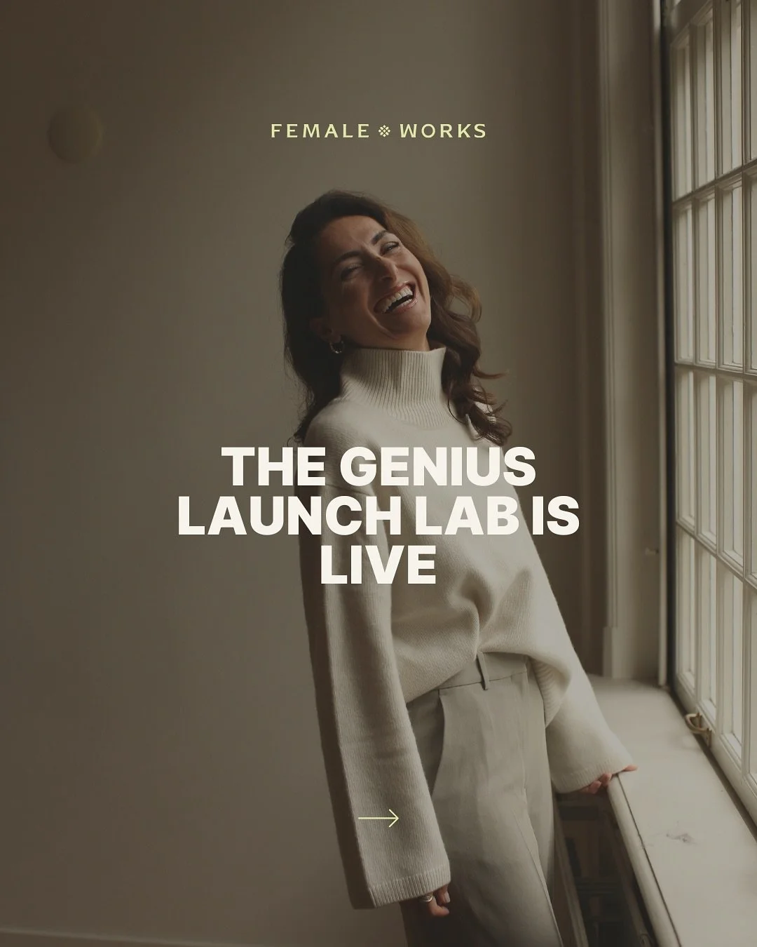 You know that feeling when your career looks &ldquo;successful&rdquo;&hellip; But something inside whispers, &ldquo;There&rsquo;s more for you.&rdquo;
More freedom. More meaning. More You in your work.

If you keep circling ideas but never feel clear