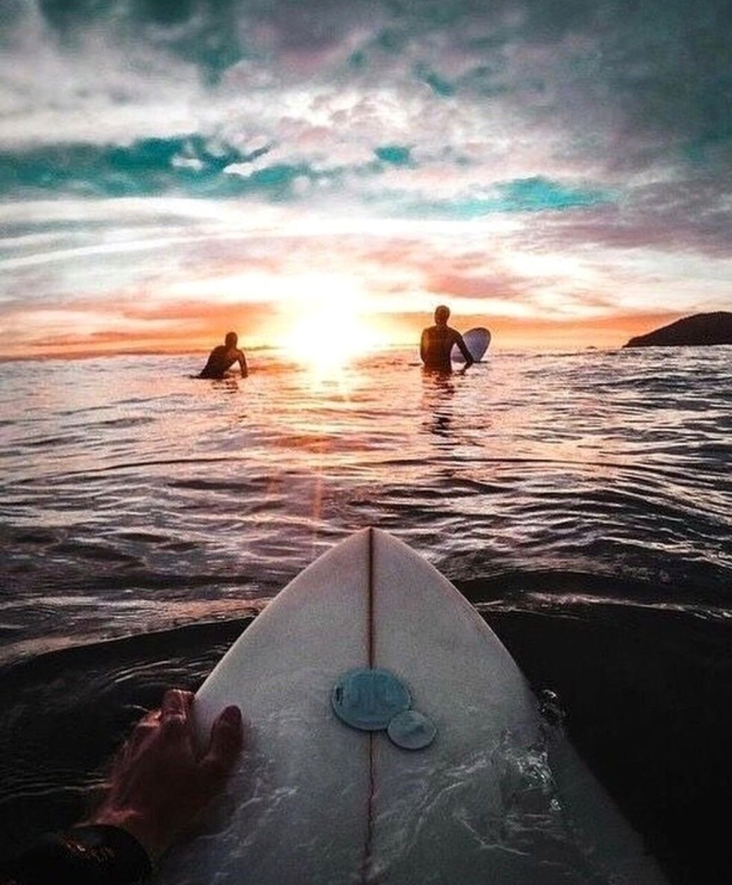 Learning to Surf 