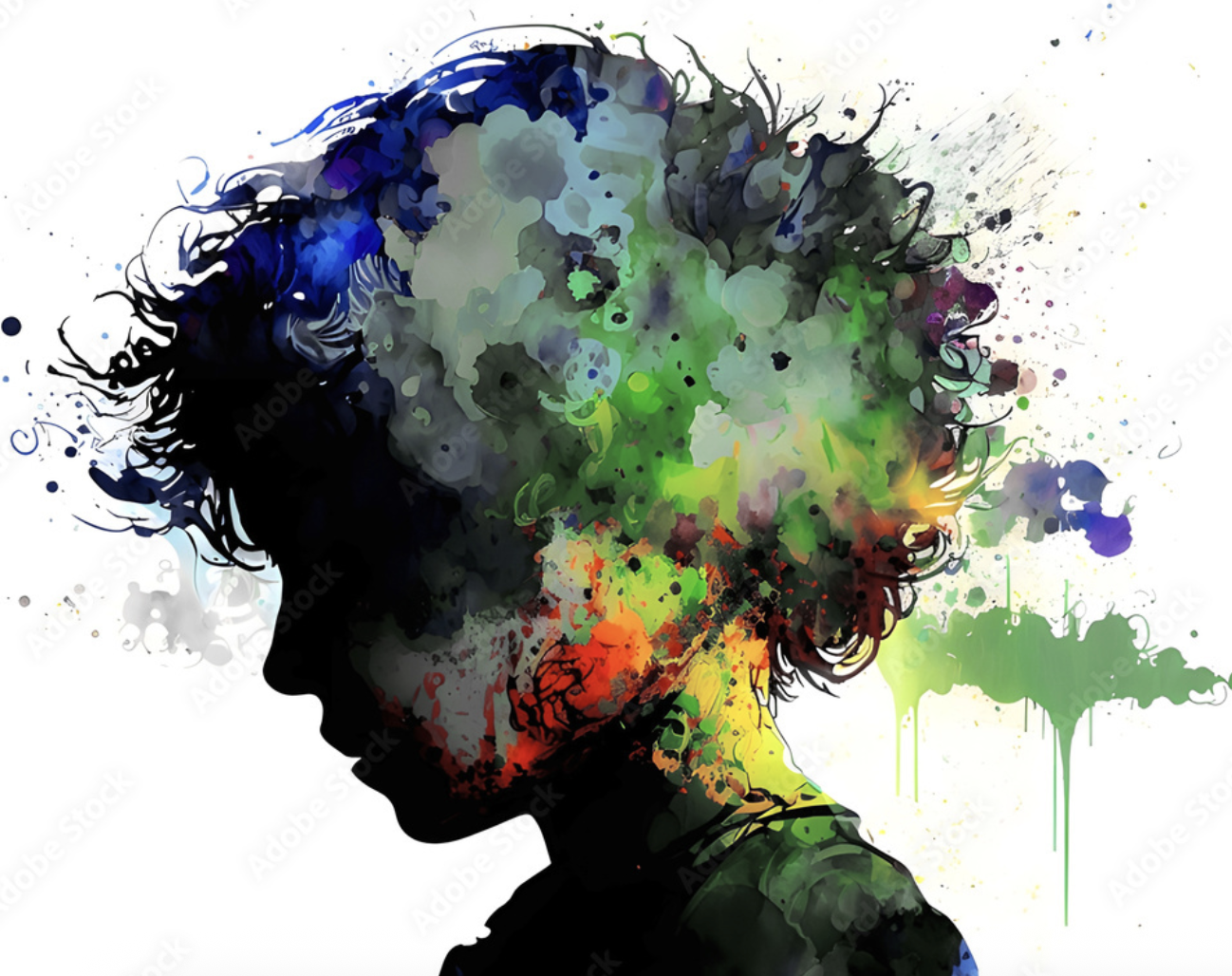 Same Same But Different: The Architecture of Neurodivergence