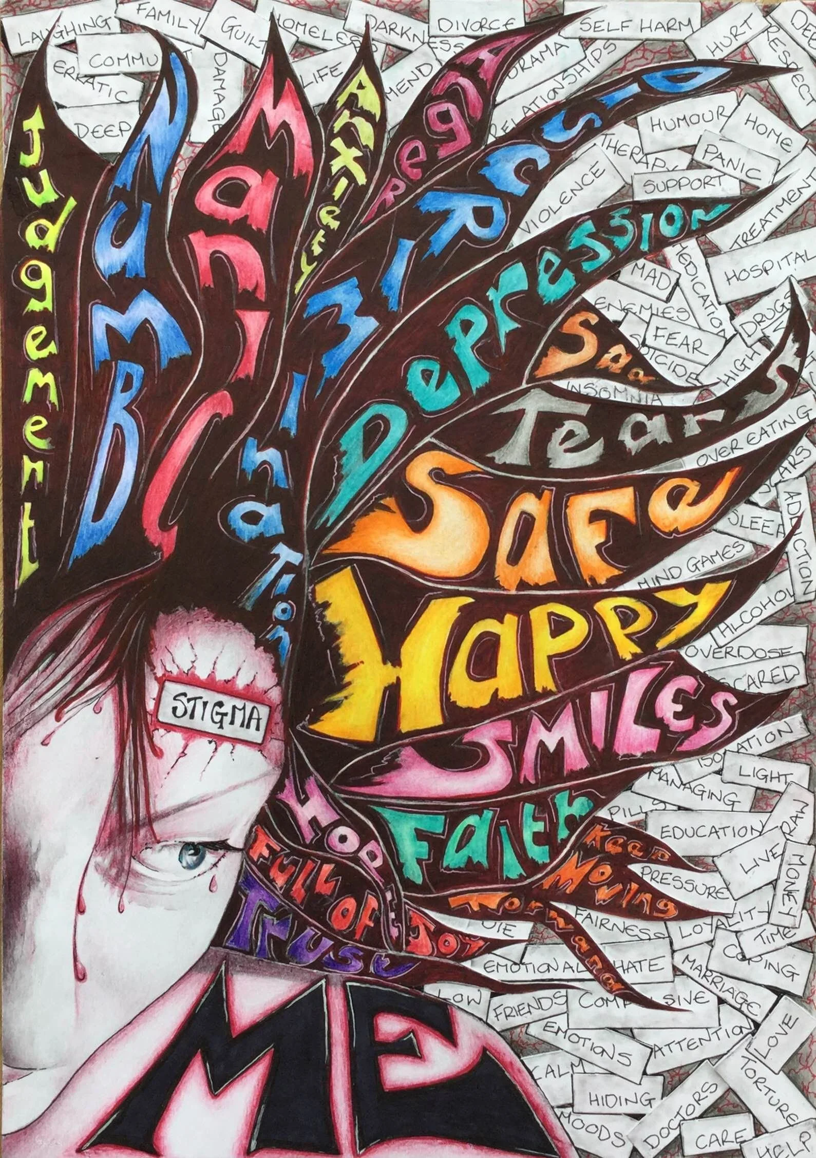 The Diagnosis Wasn't the Answer. It Was the Beginning of the Question.