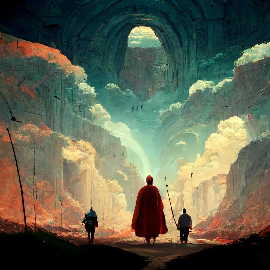 Finding Your Mythology