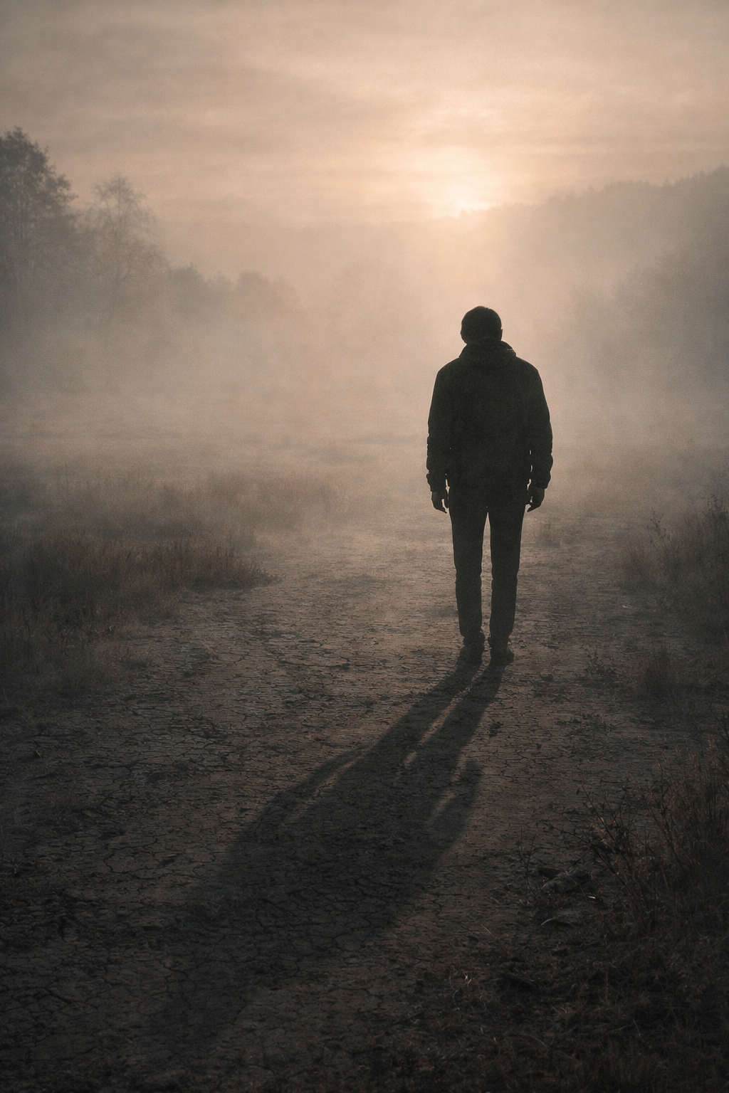 The Shape of an Unfelt Life