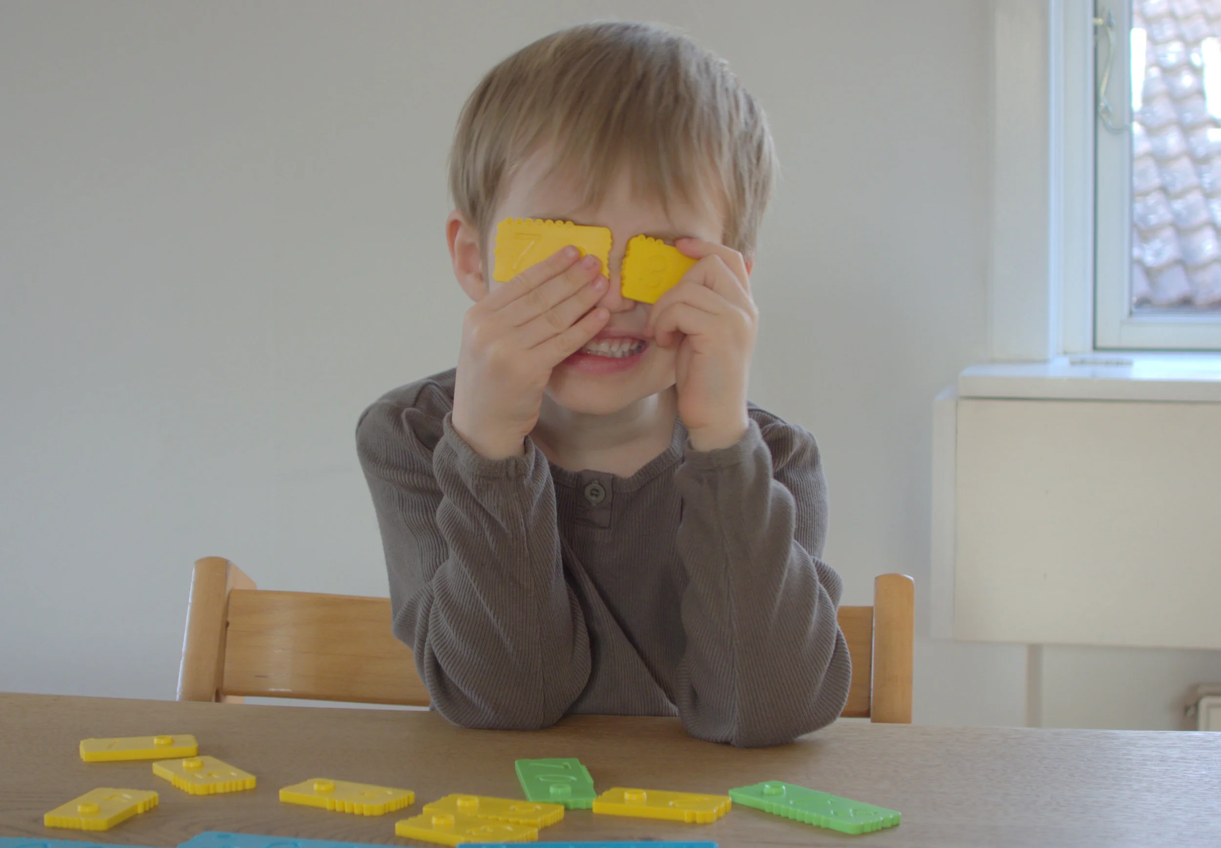 It’s all about touching