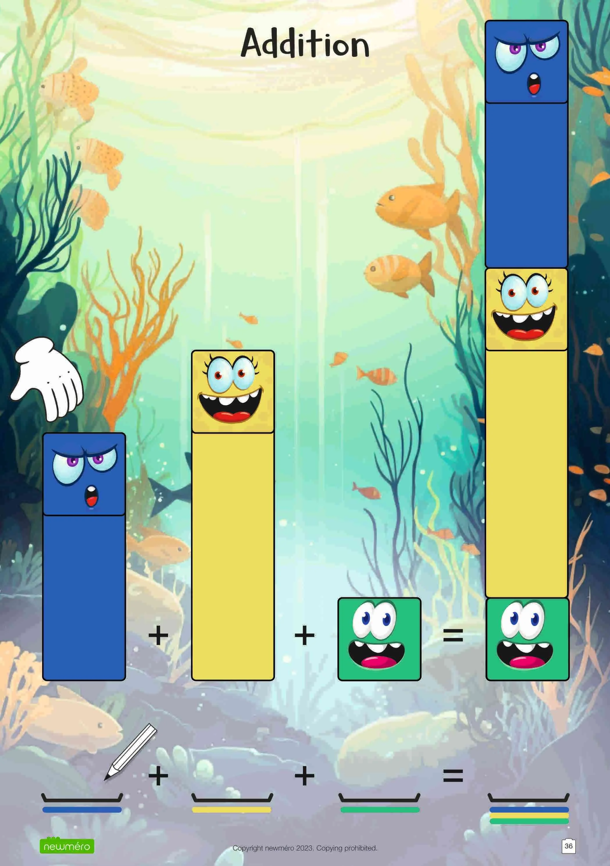 Math toys and games for kids