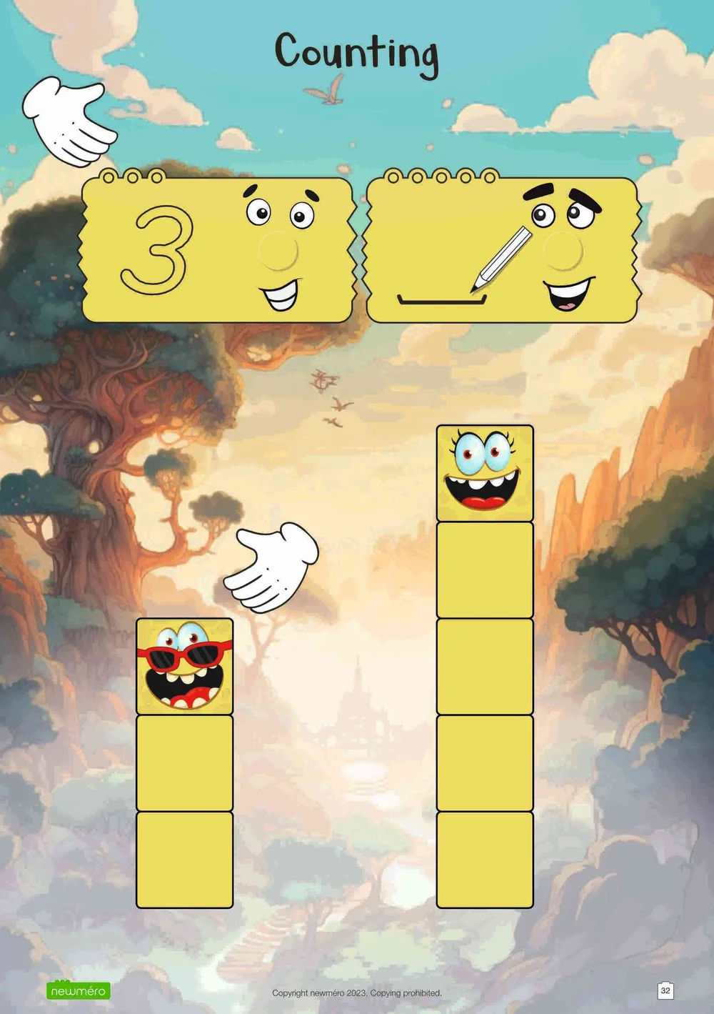 Math Toys and Games for kids