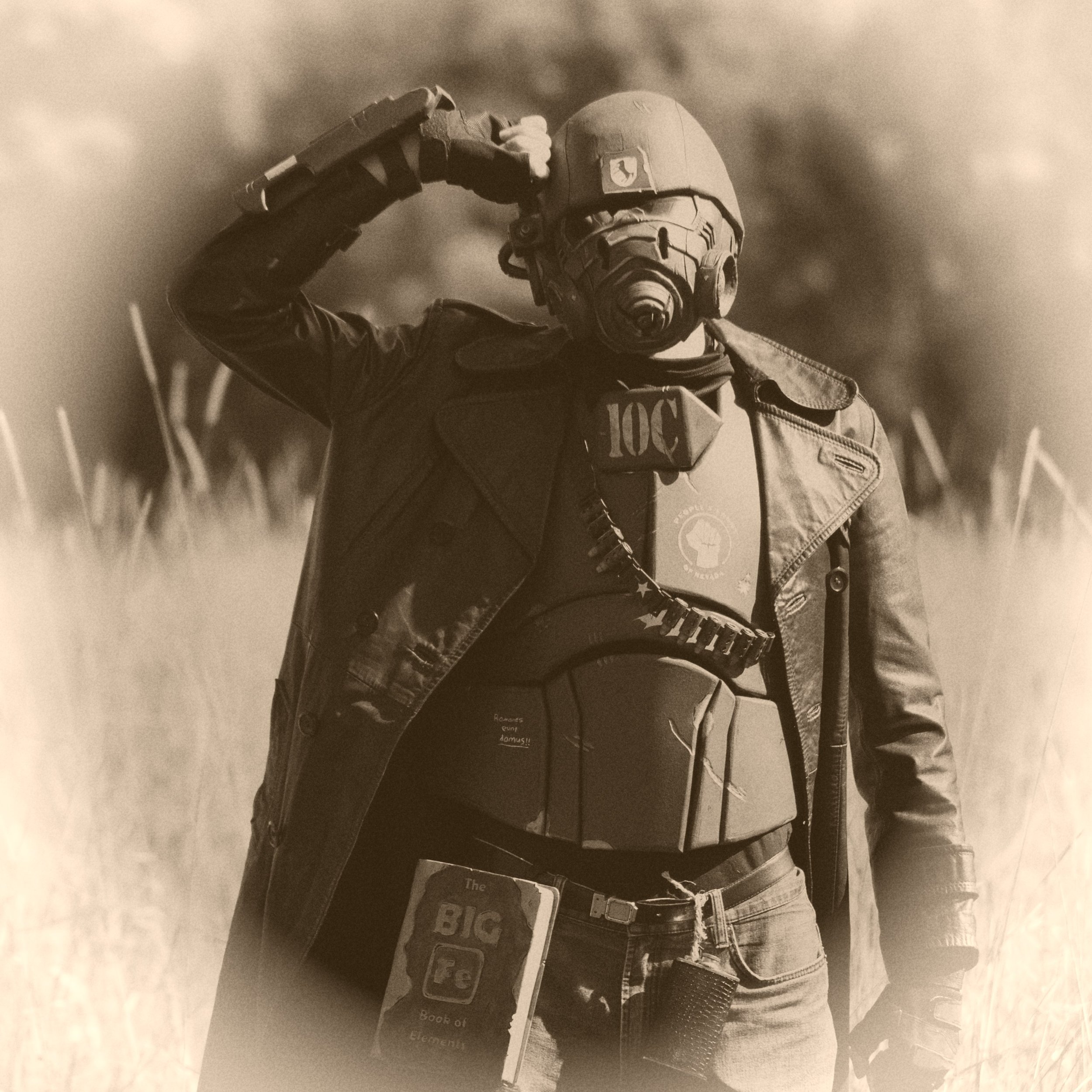 Fallout New Vegas NCR Ranger Cosplay