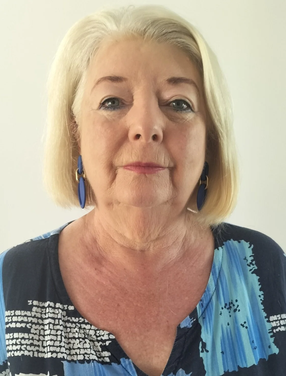 Committee member Terry