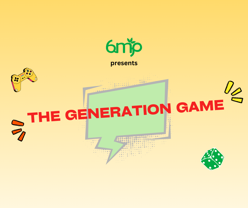The Generation Game