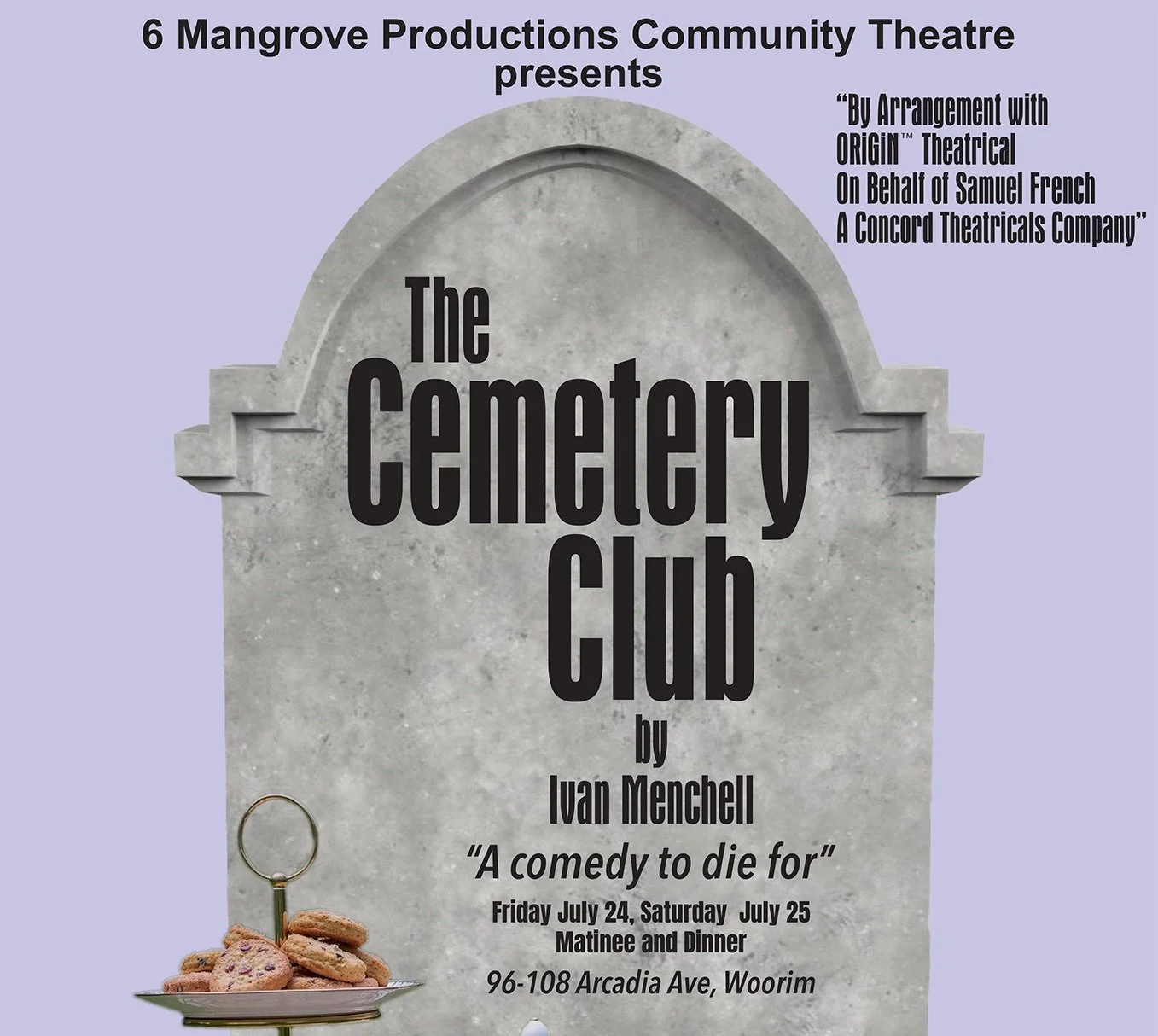 The Cemetery Club