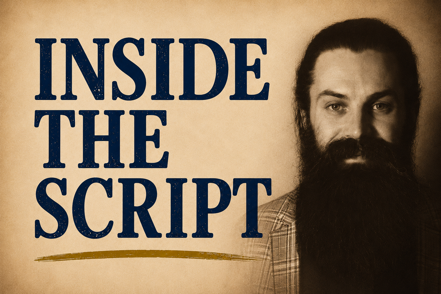 Inside the Script workshop