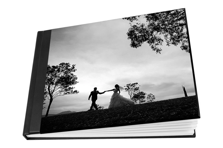 best wedding photo books Australia