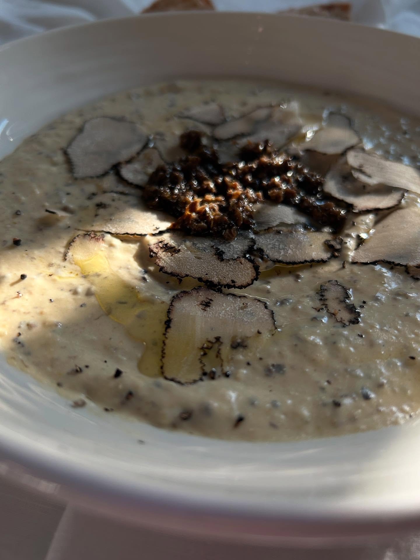 Black Truffle Hummus 

A delicious twist on the Middle Eastern classic 🖤

📲Get the full recipe on our Truffore blog!  Link in bio to our website!

#trufflelovers #blacktruffle #hummuslover #trufflerecipe #hummusrecipe #truffleproducts #freshtruffle