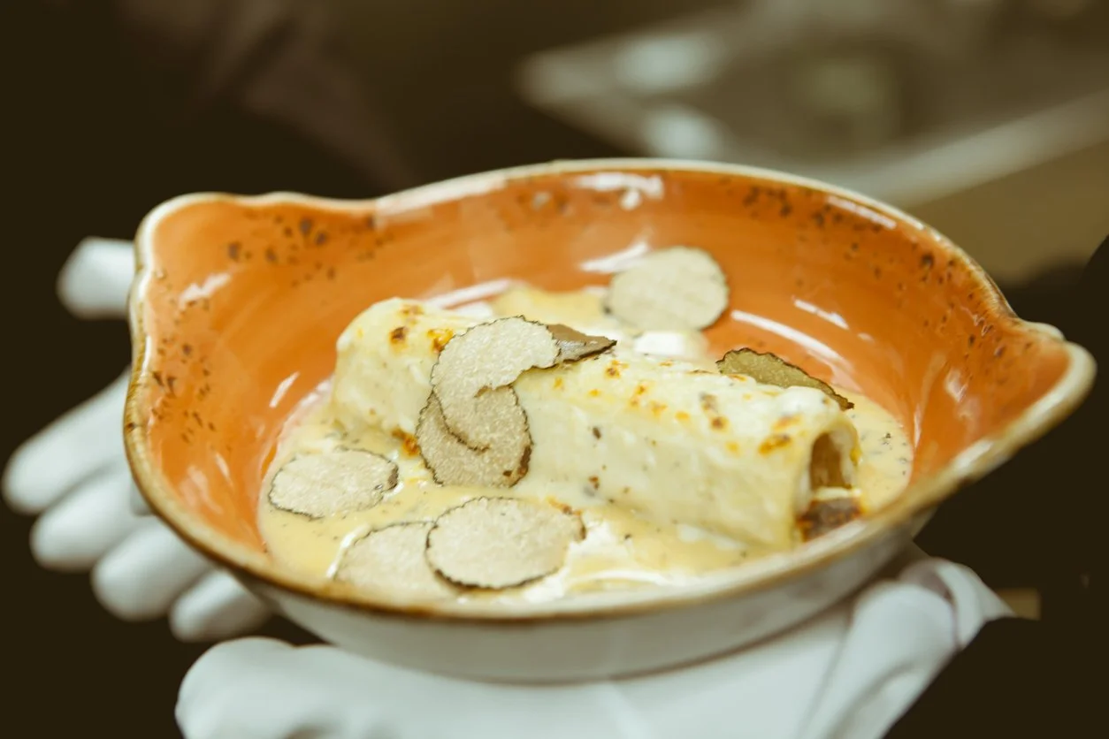 Truffle Cannelloni 
